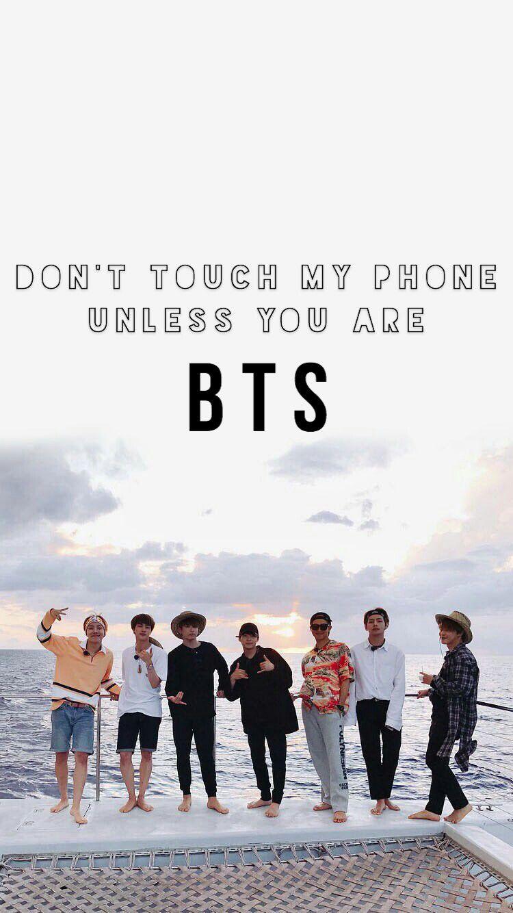 Bts Phone Background