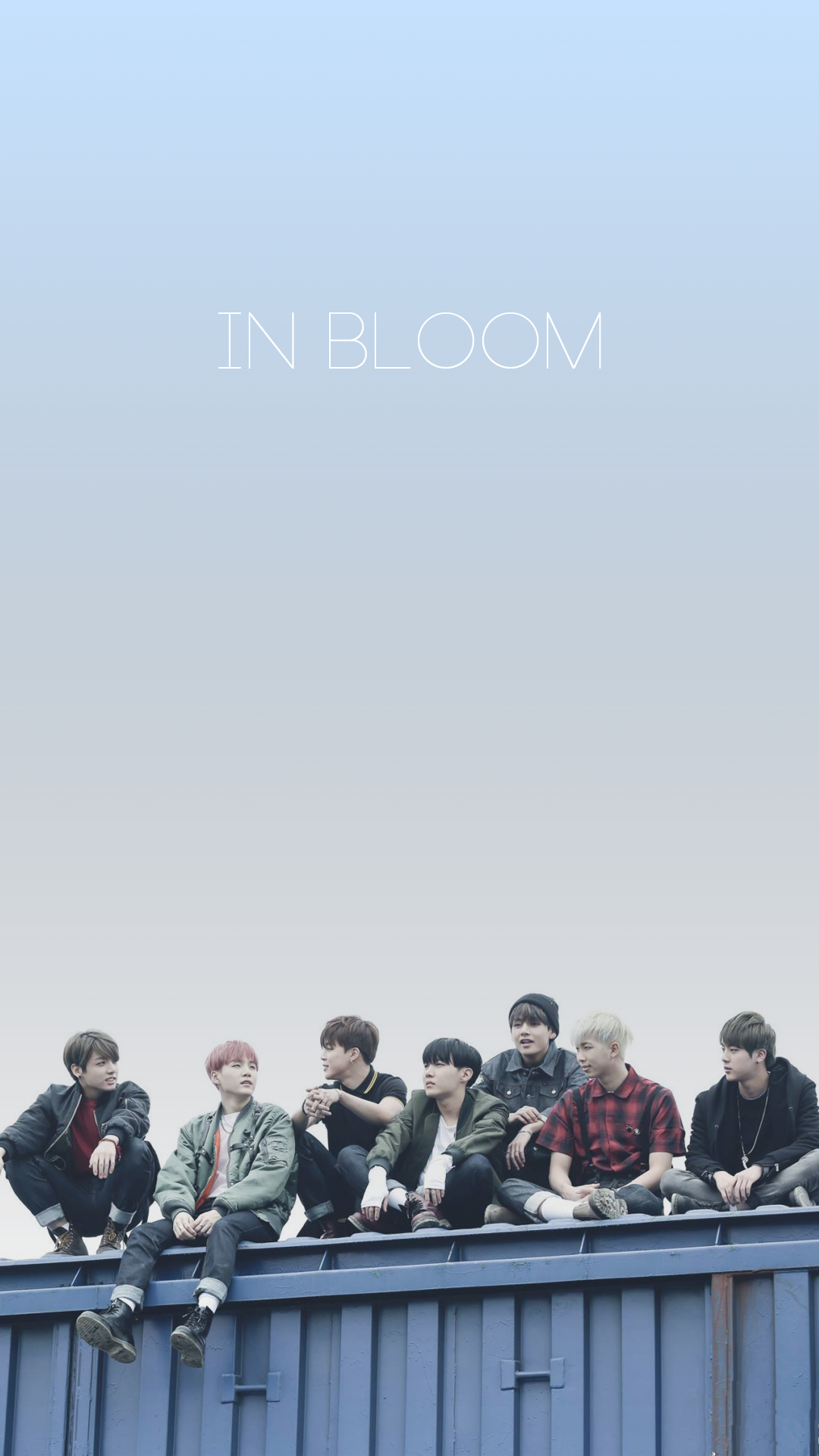 Bts Phone Background