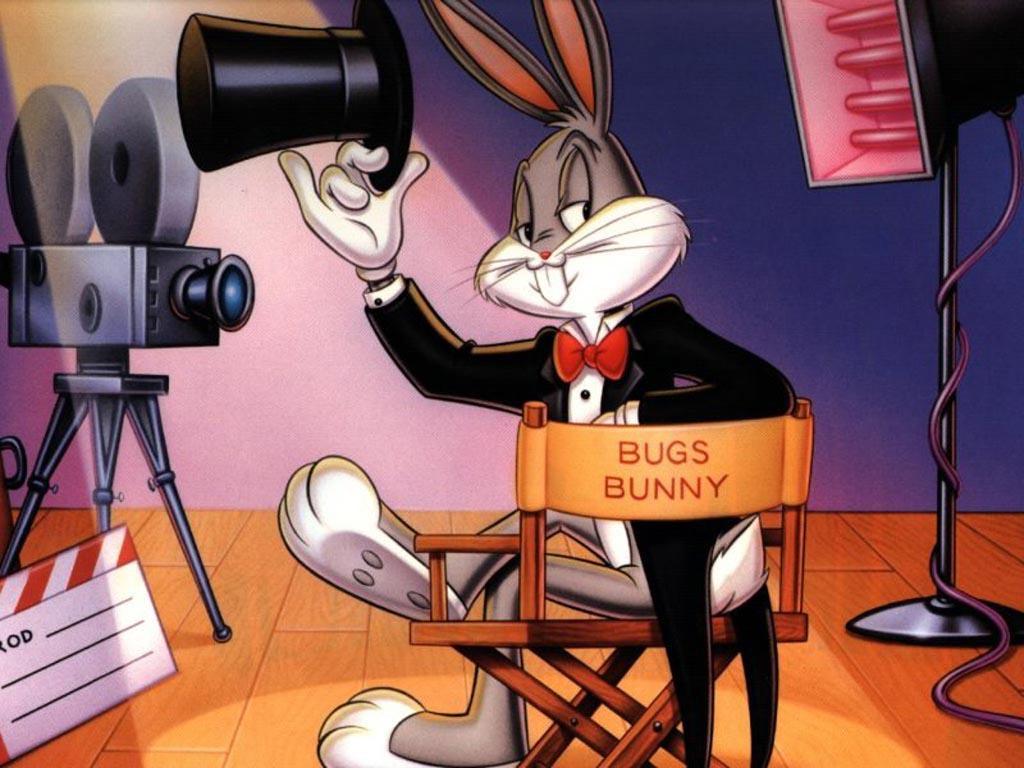 Bugs Bunny Background