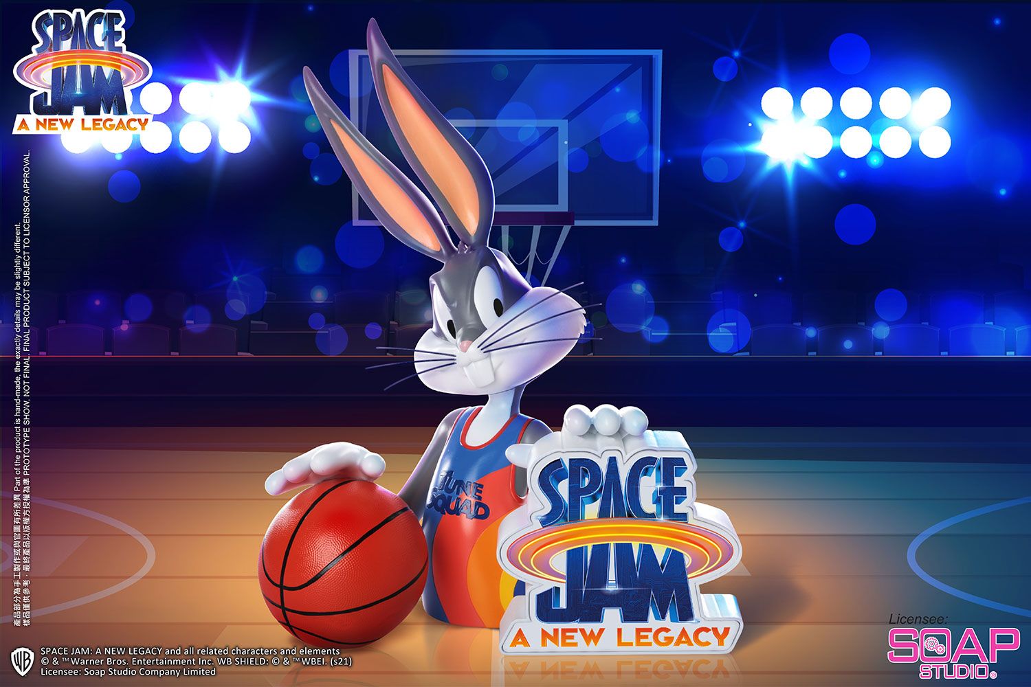 Bugs Bunny Background