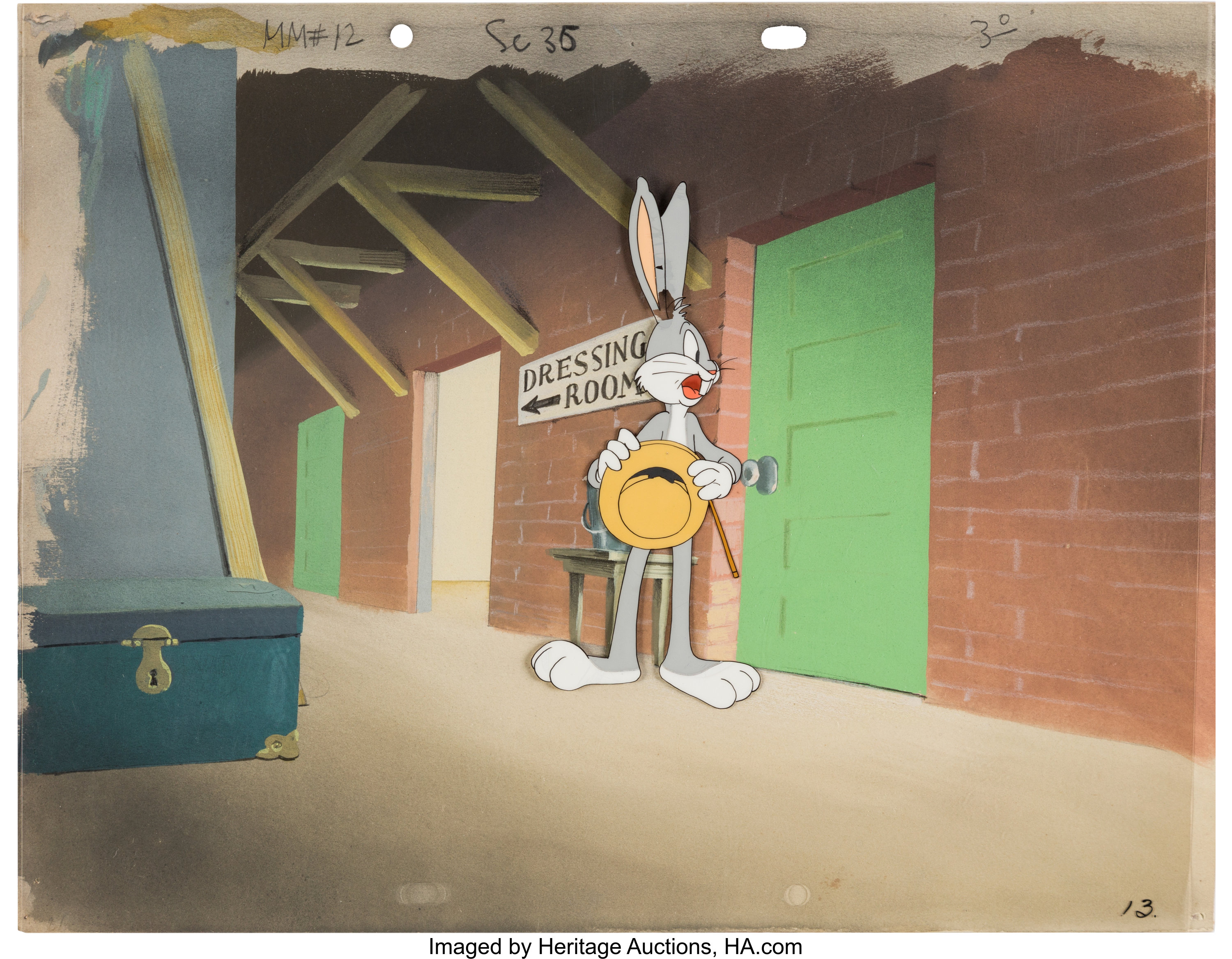 Bugs Bunny Background