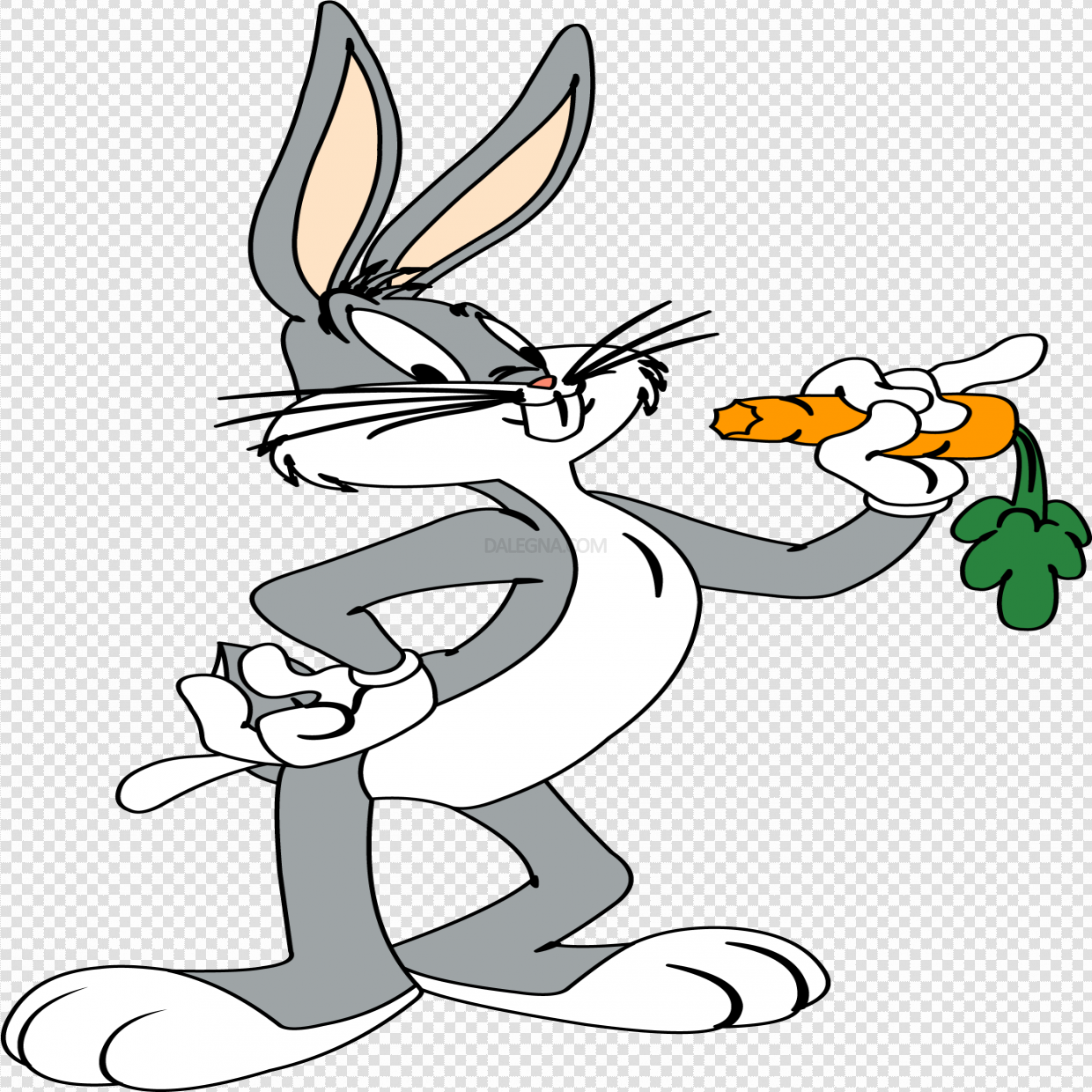 Bugs Bunny Background