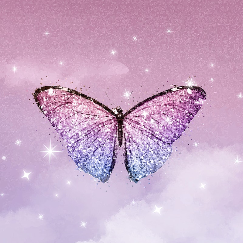 Butterfly Background