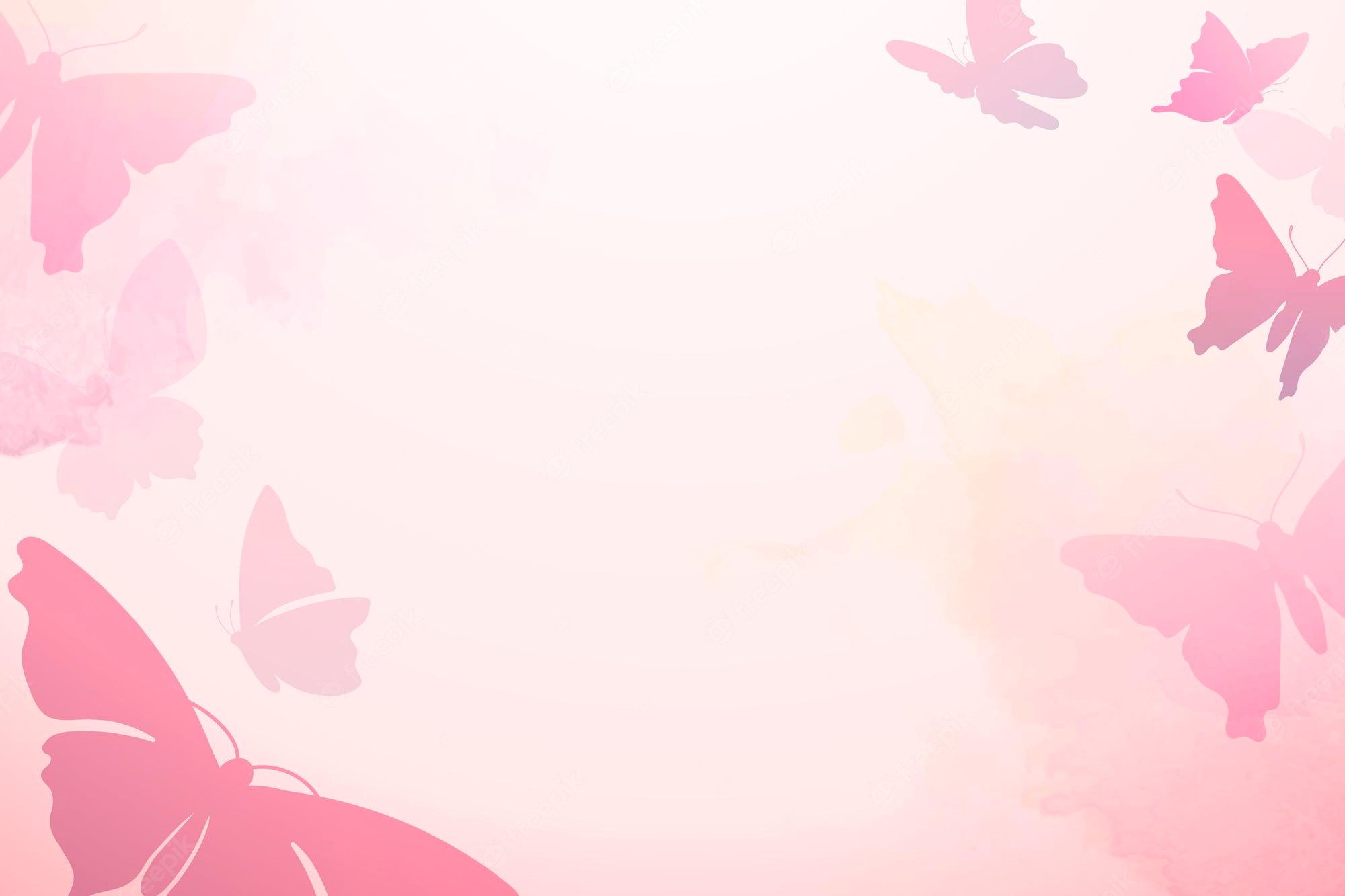 Butterfly Background