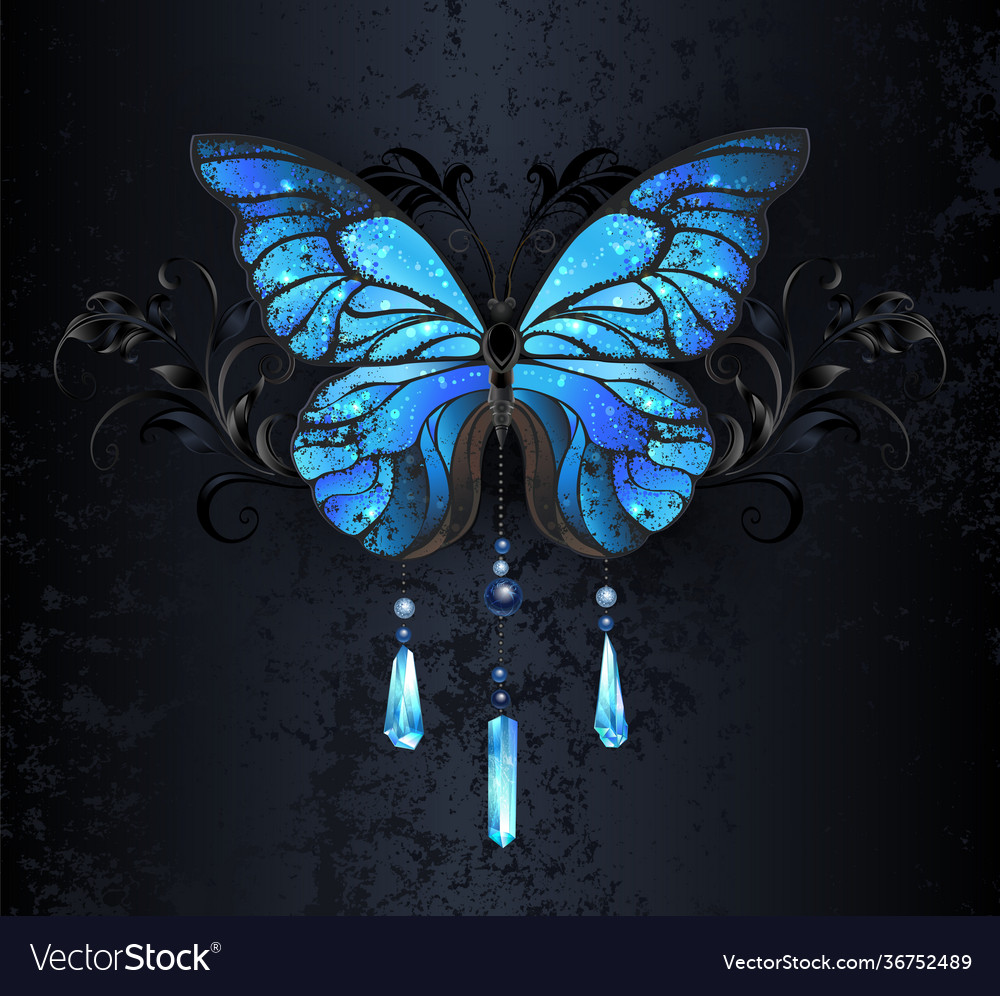 Butterfly Background