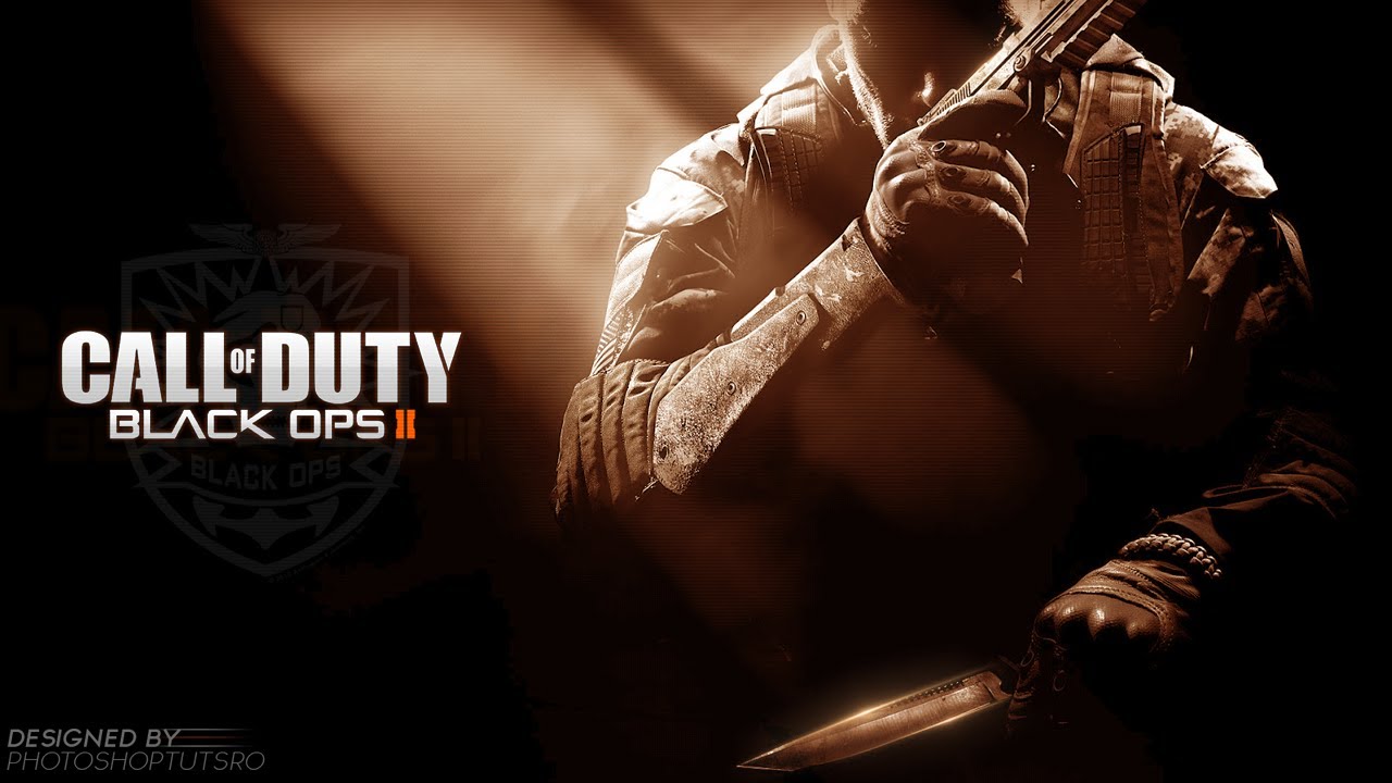 Call Of Duty Black Ops 2 Background