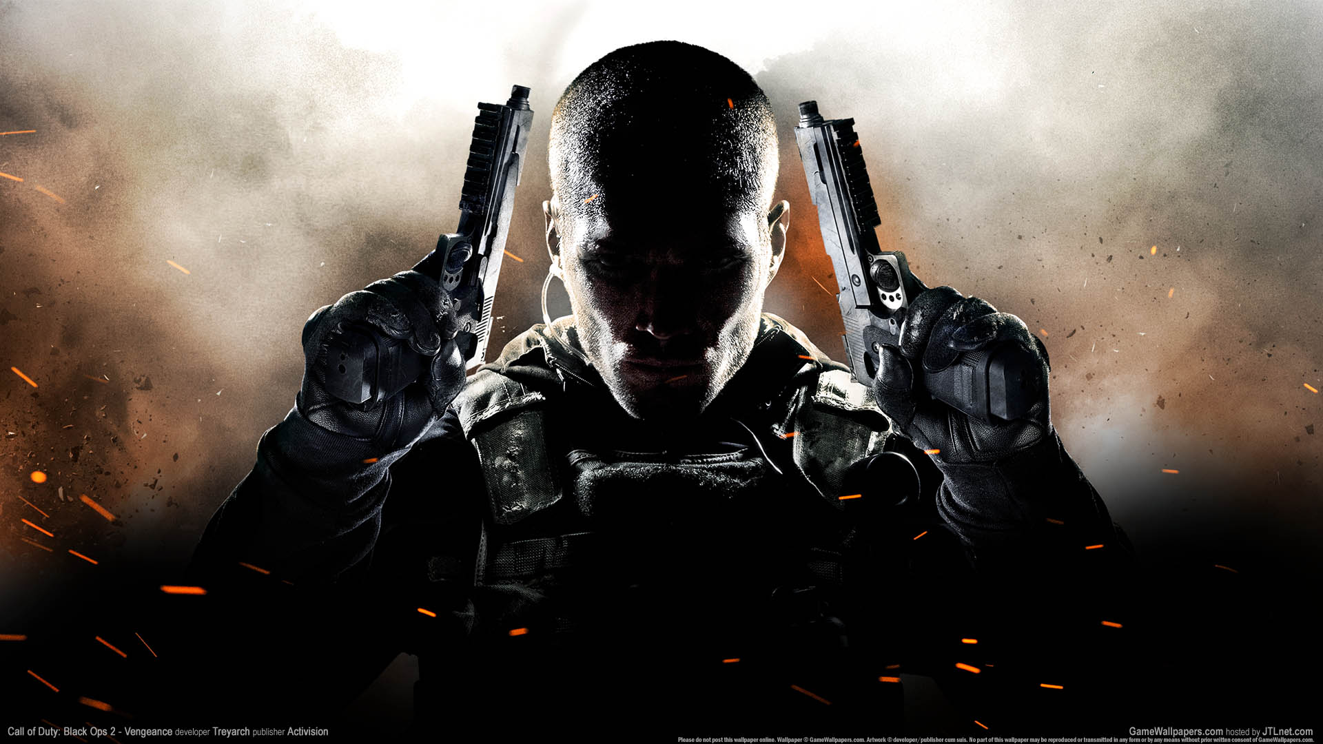 Call Of Duty Black Ops 2 Background