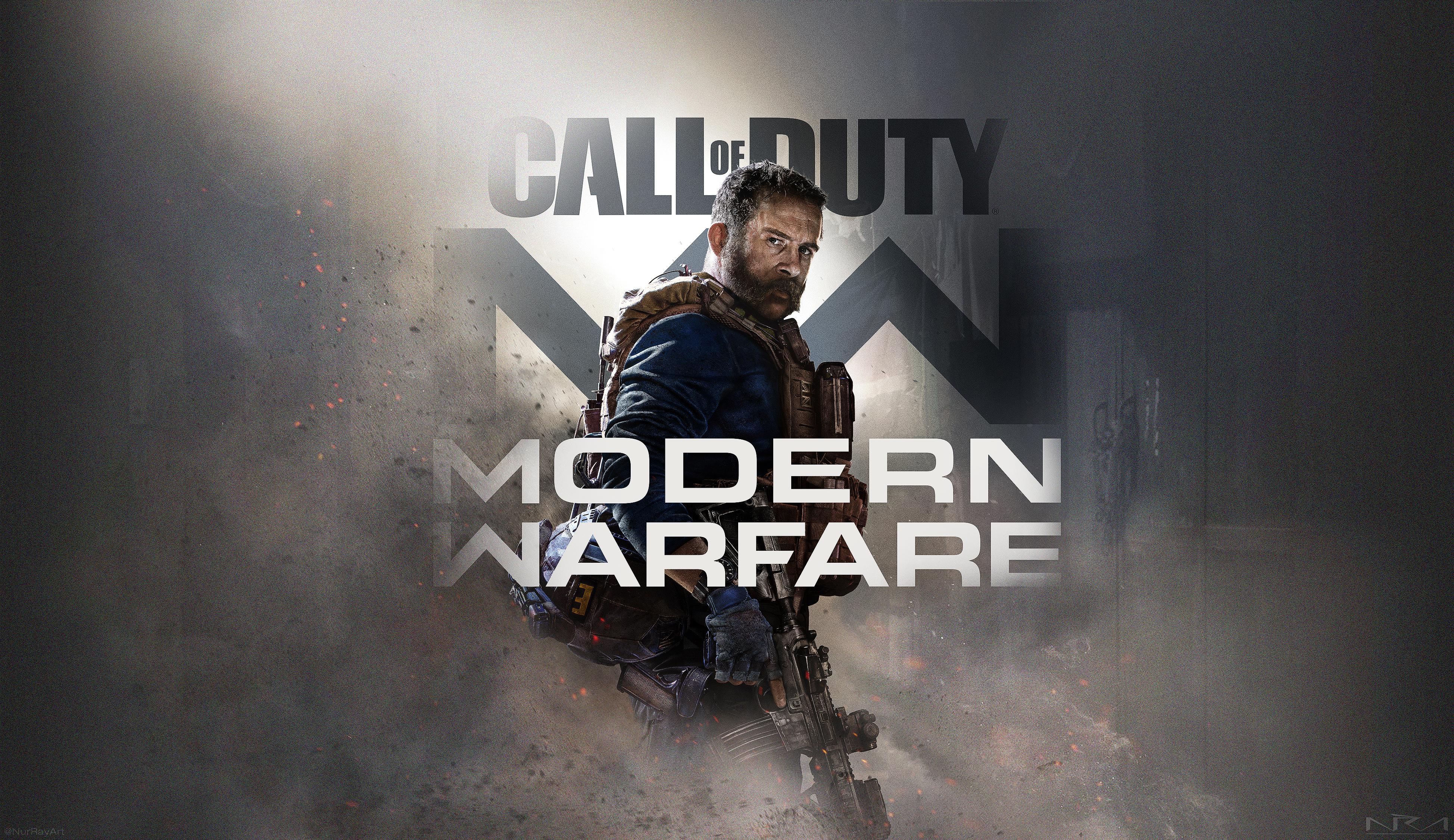 Call Of Duty Modern Warfare Background