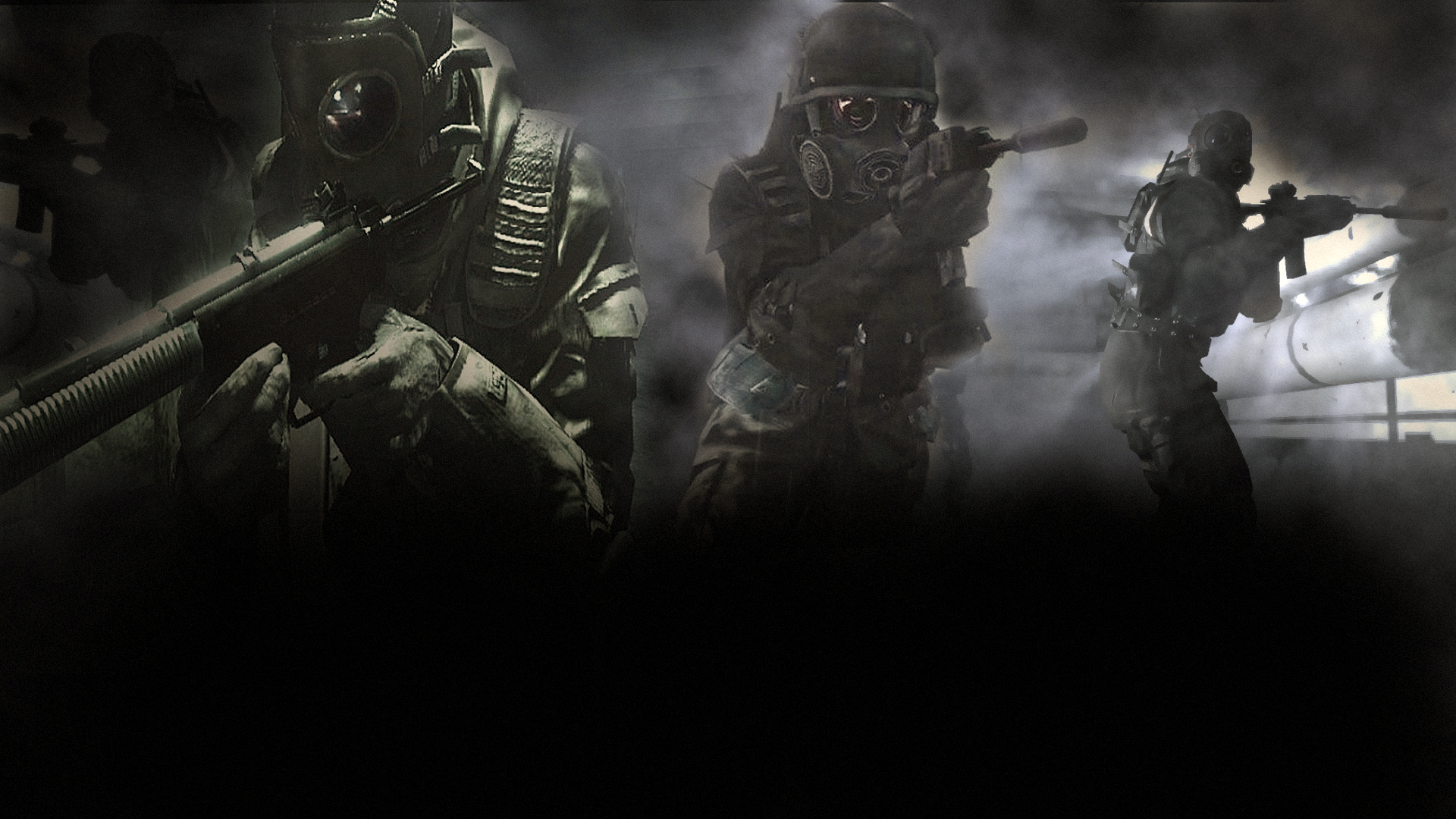 Call Of Duty Modern Warfare Background