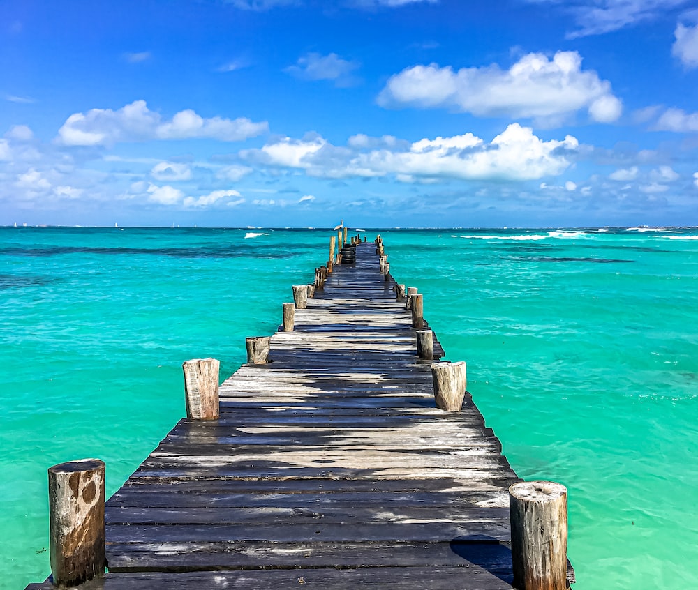 Cancun Background