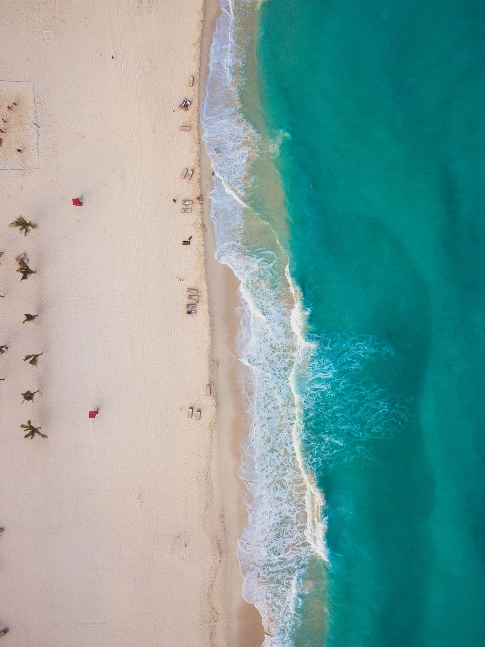 Cancun Background