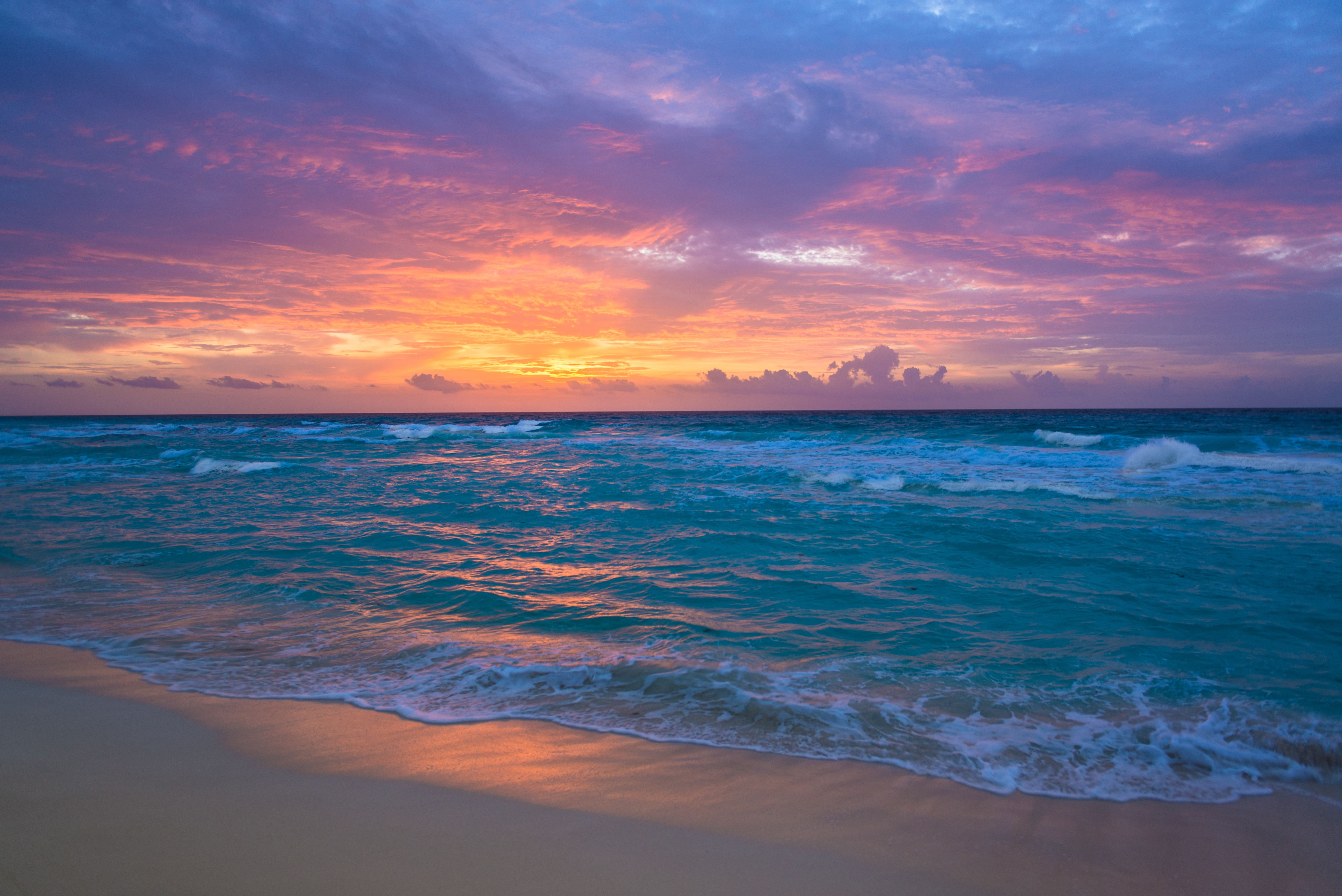 Cancun Background