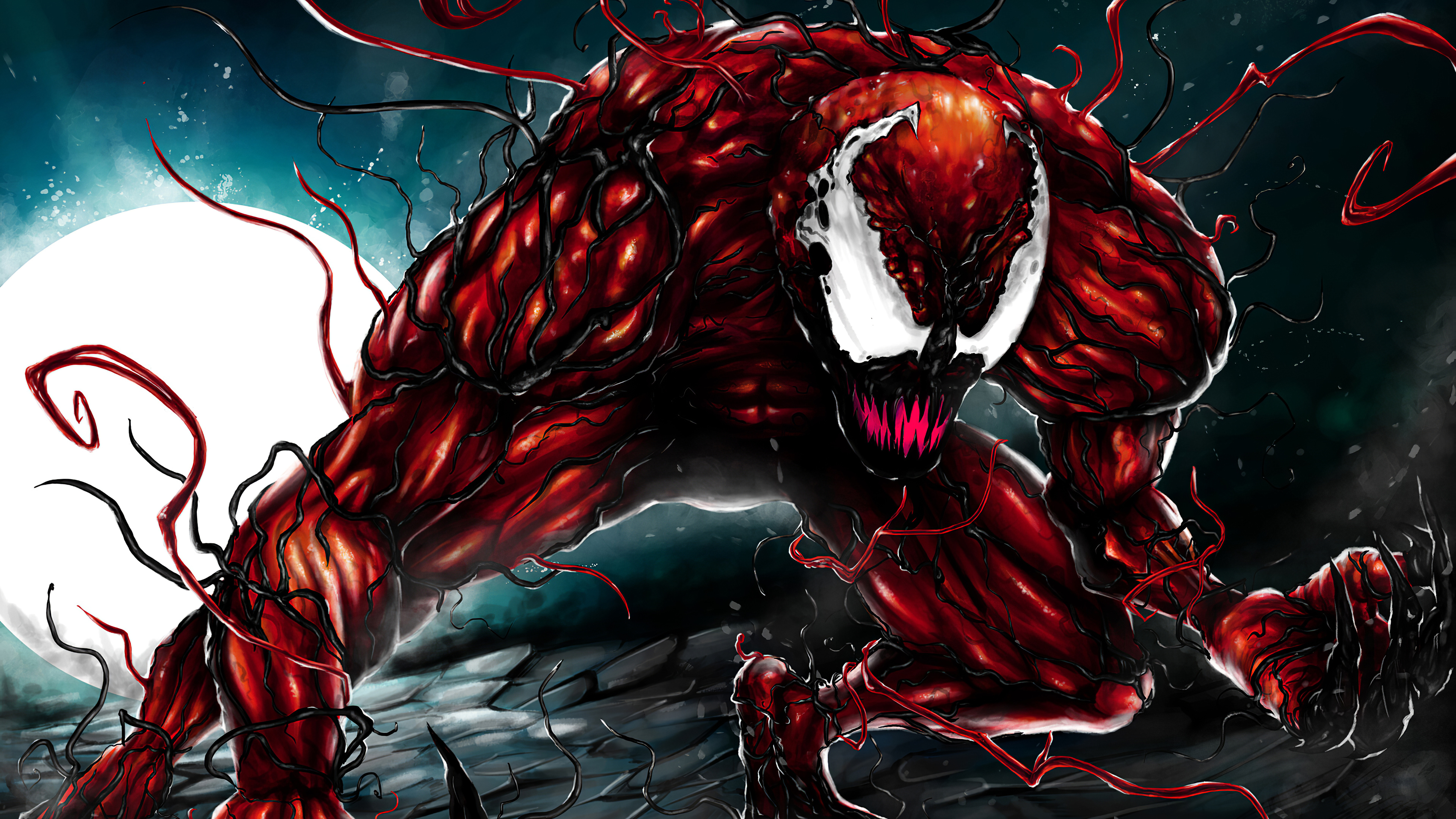 Carnage Backgrounds