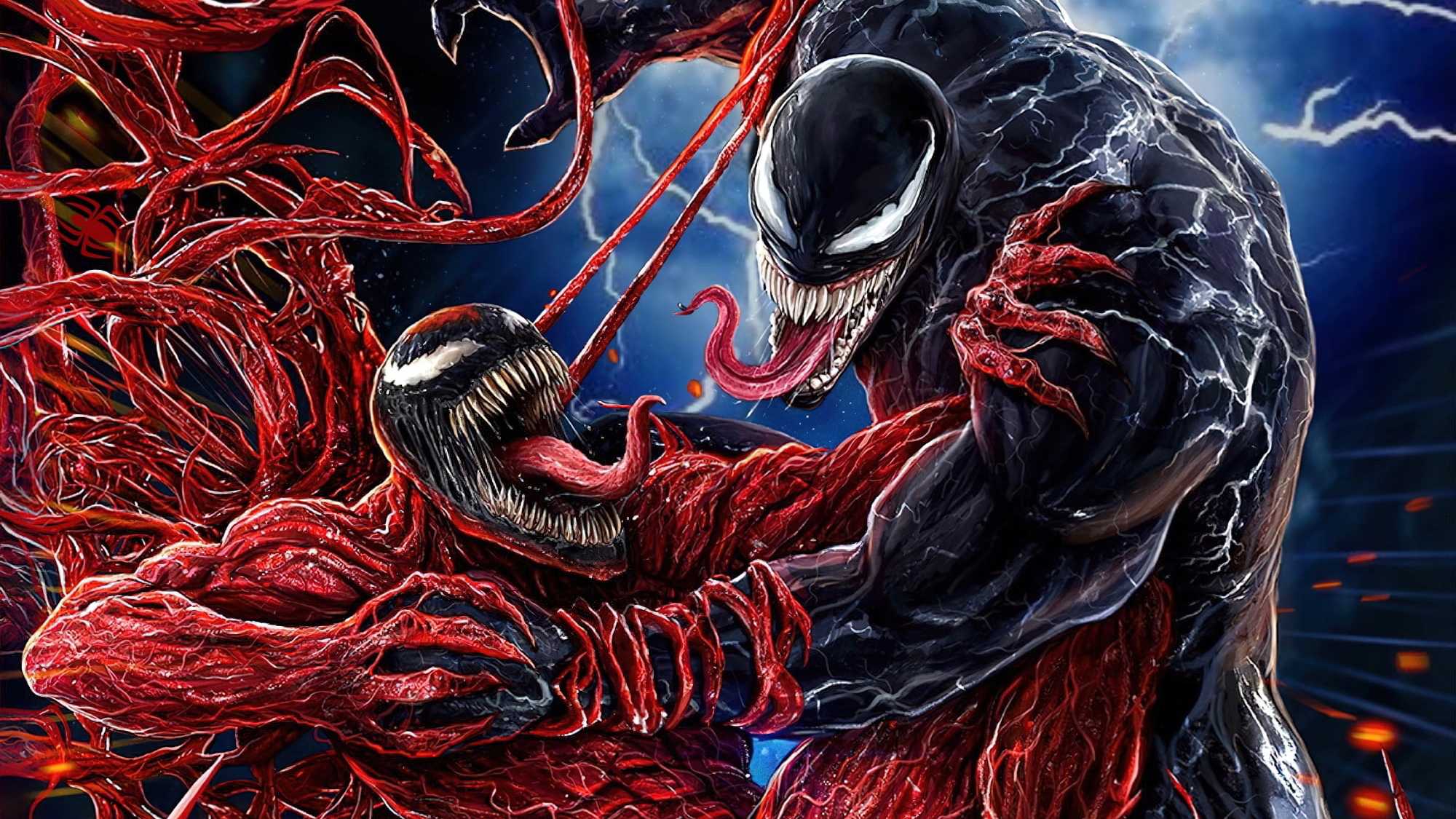 Carnage Backgrounds