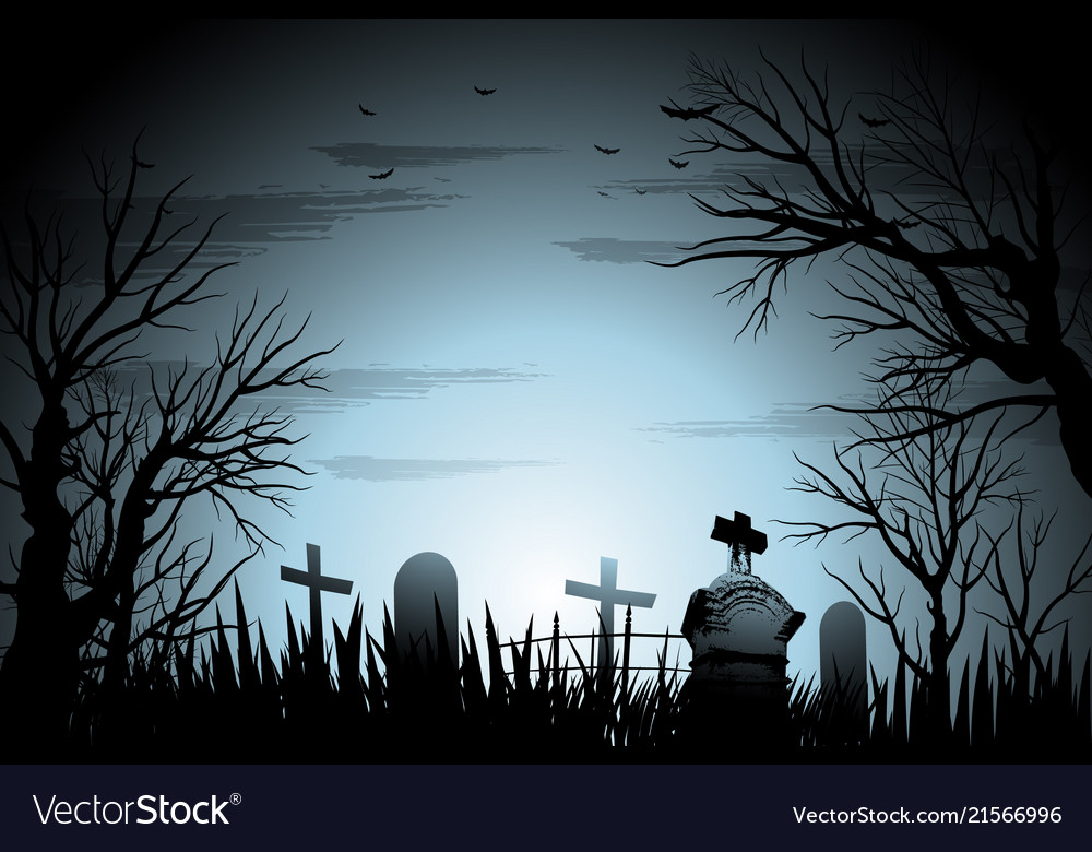 Cemetery Backgrounds