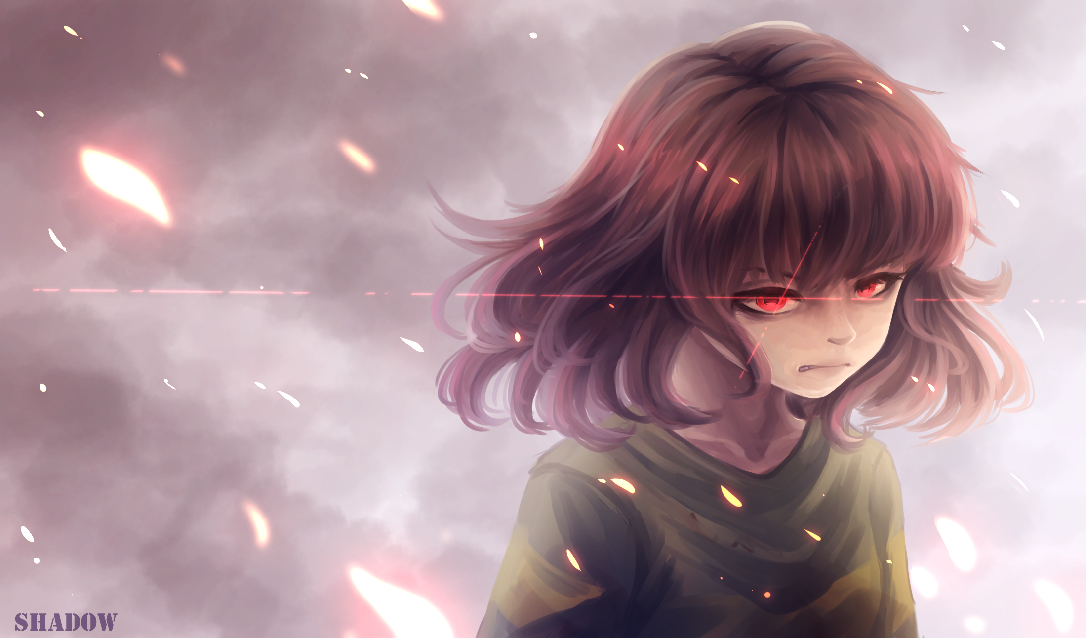 Chara Background