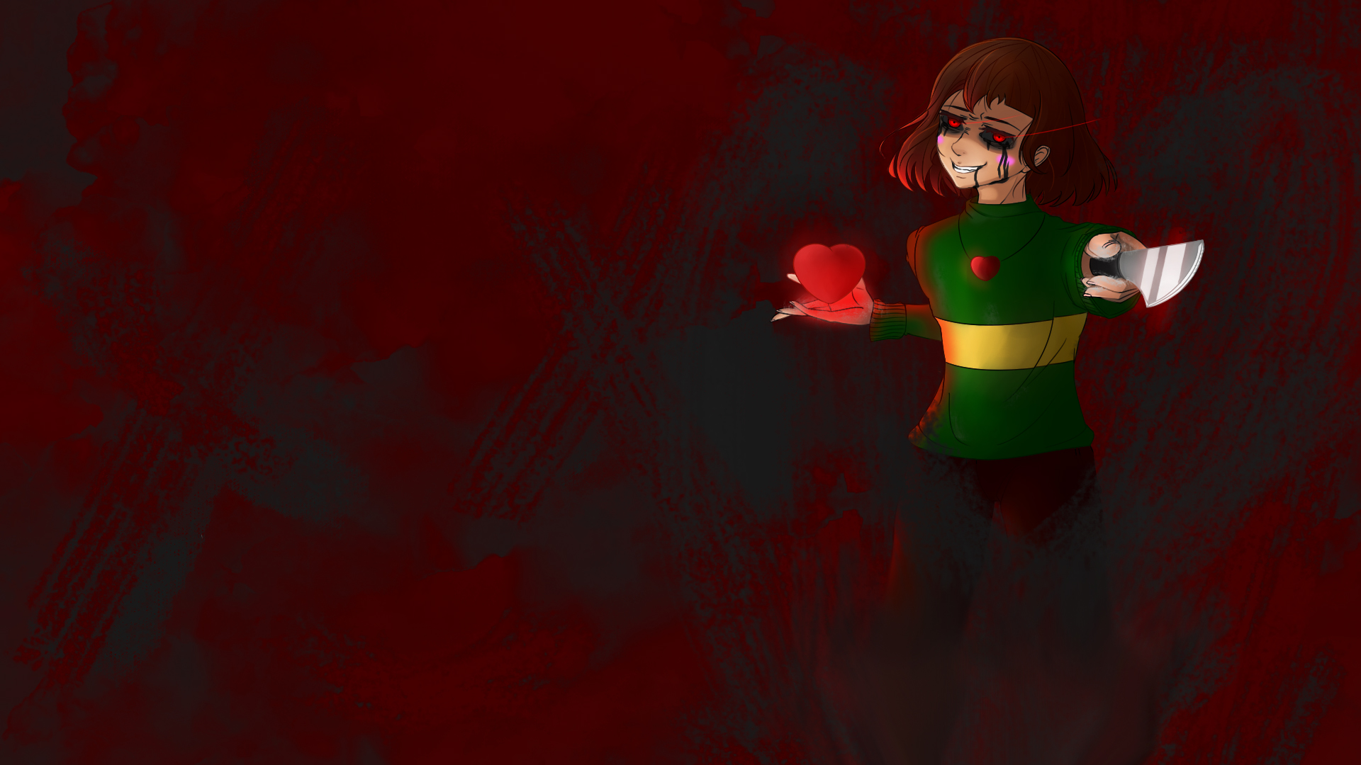 Chara Background