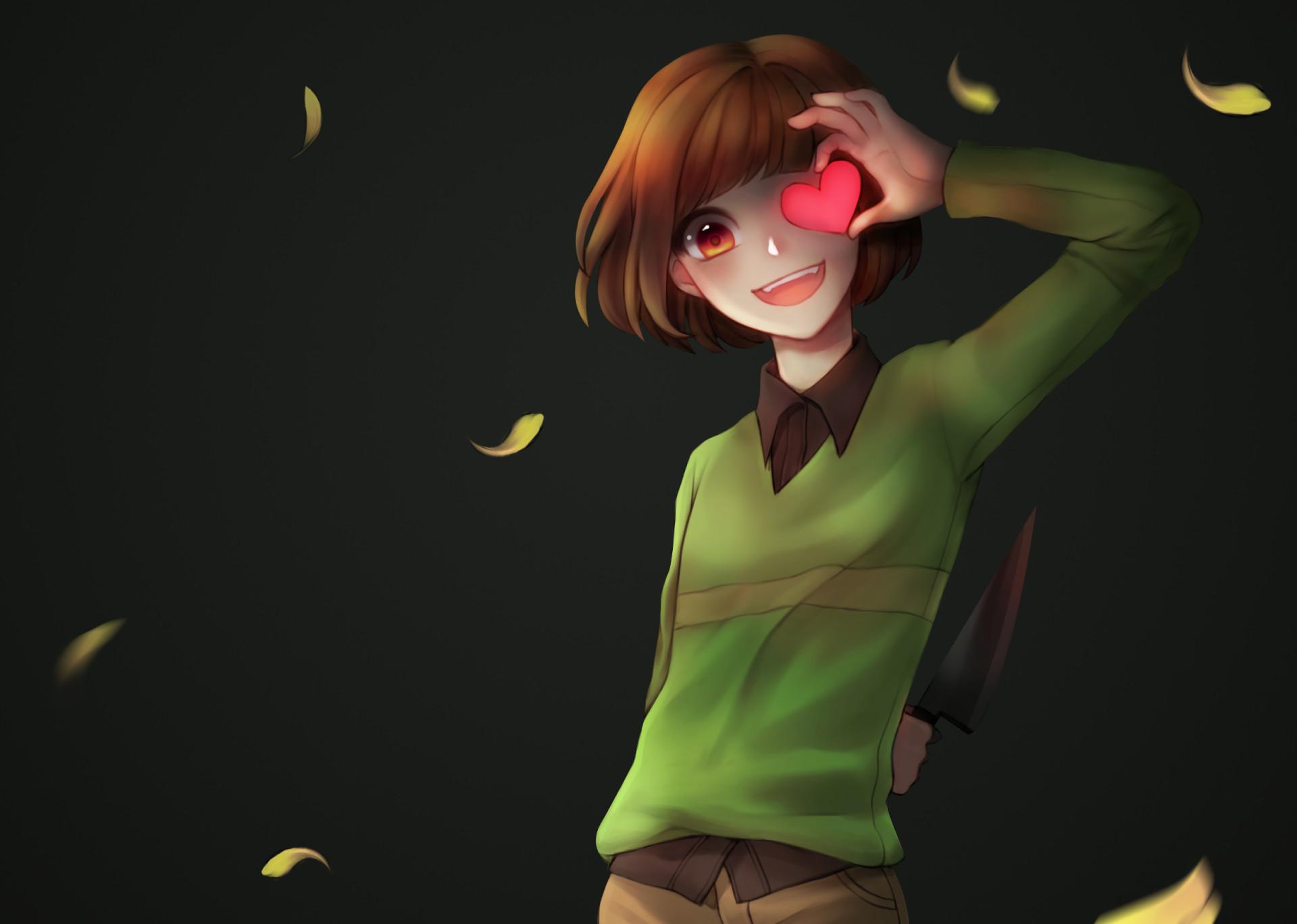 Chara Background