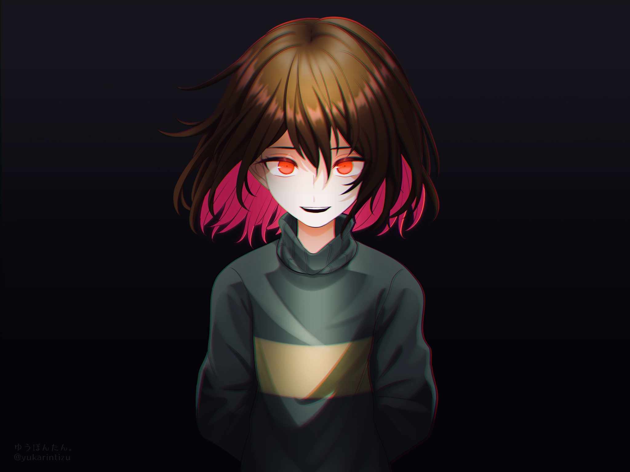 Chara Background