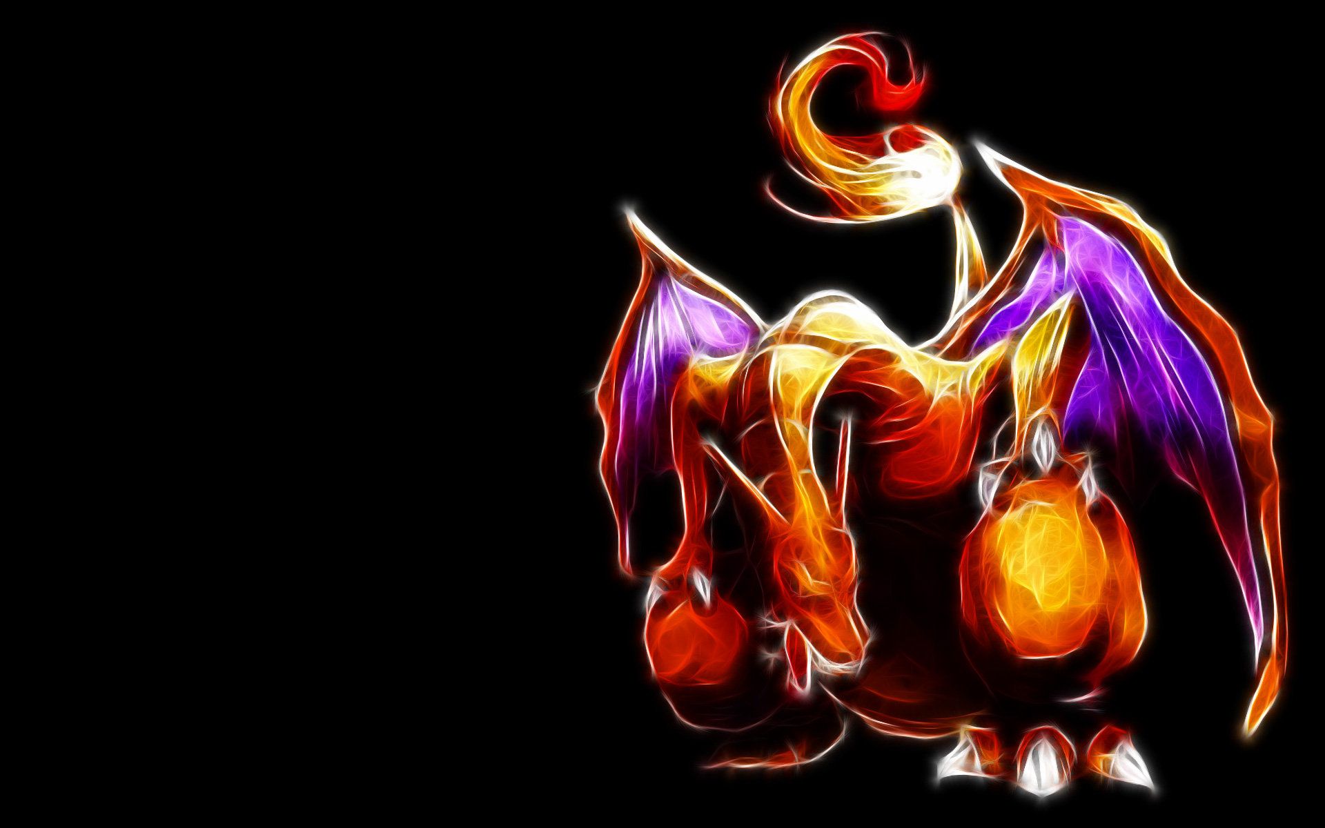 Charizard Background