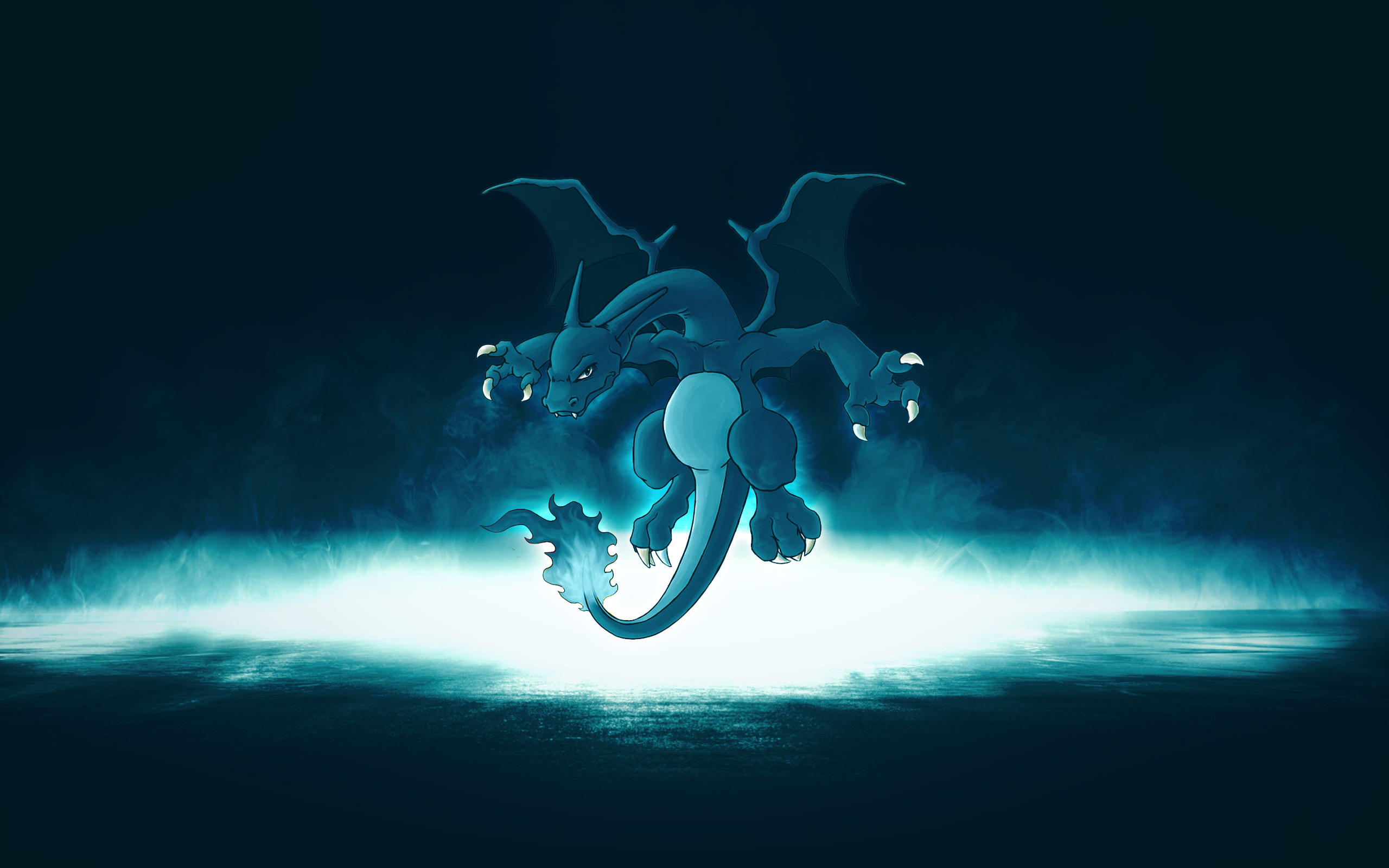 Charizard Background