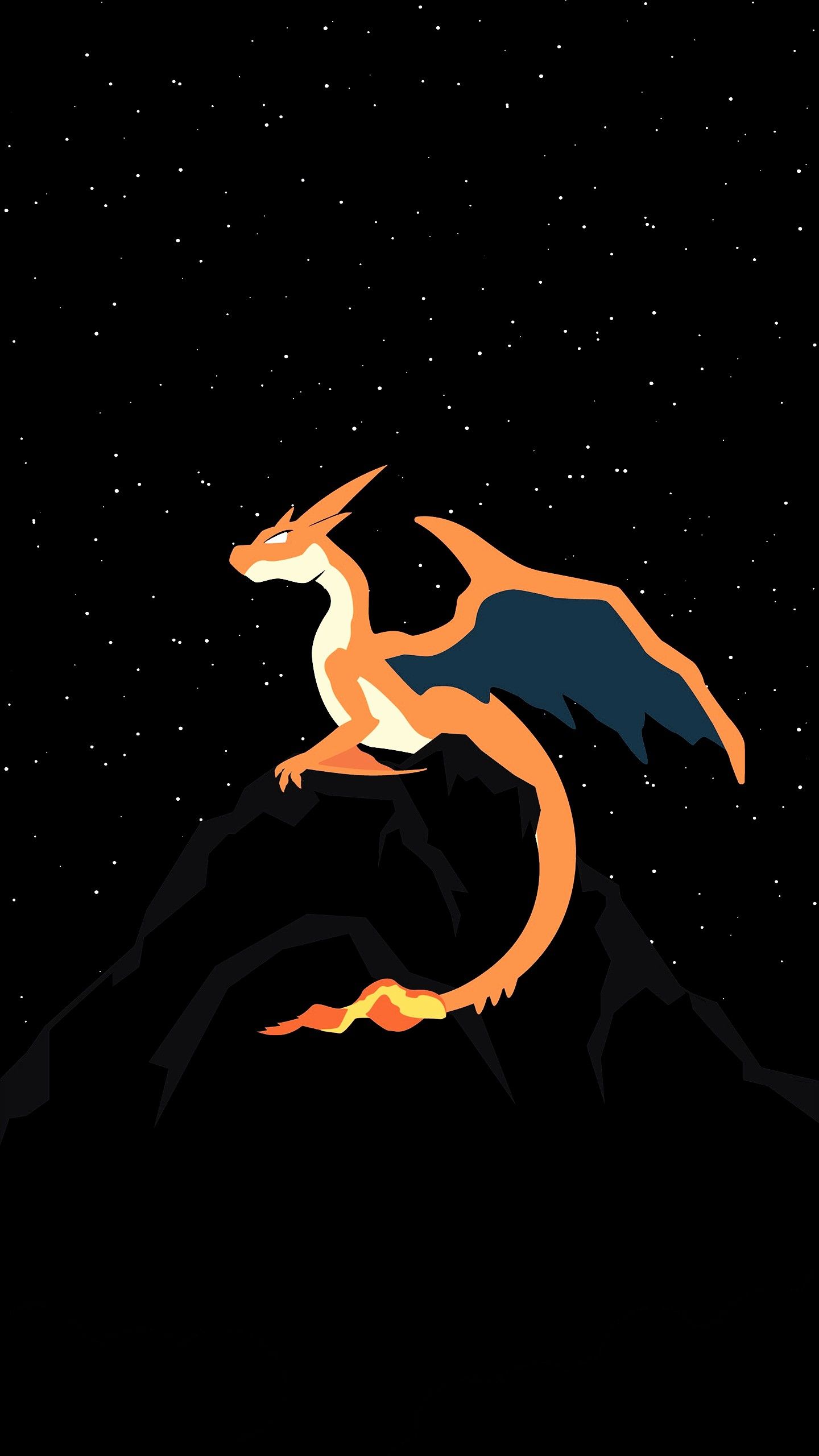 Charizard Background