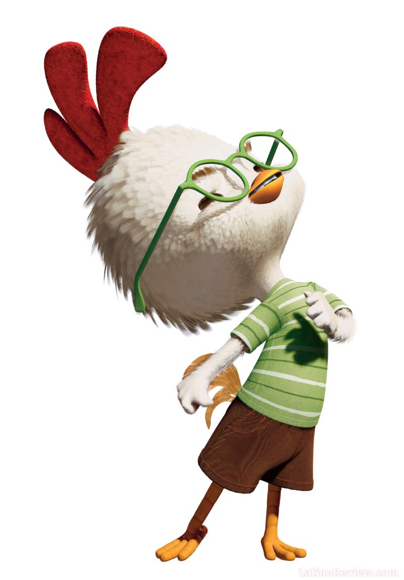 Chicken Little Background