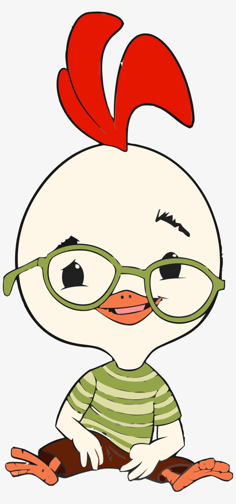 Chicken Little Background