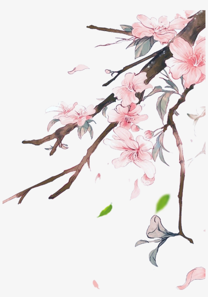 Chinese Art Background