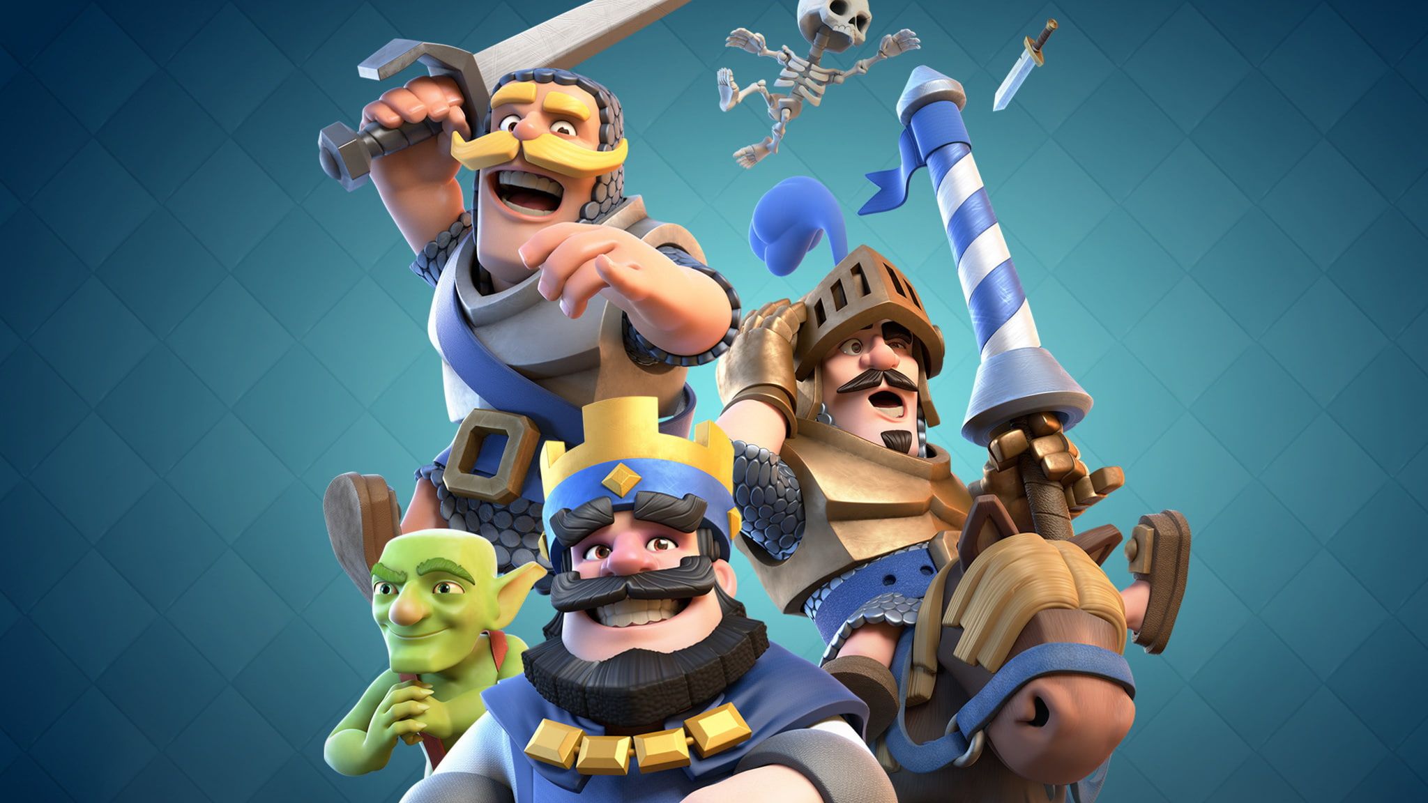 Clash Royale Backgrounds