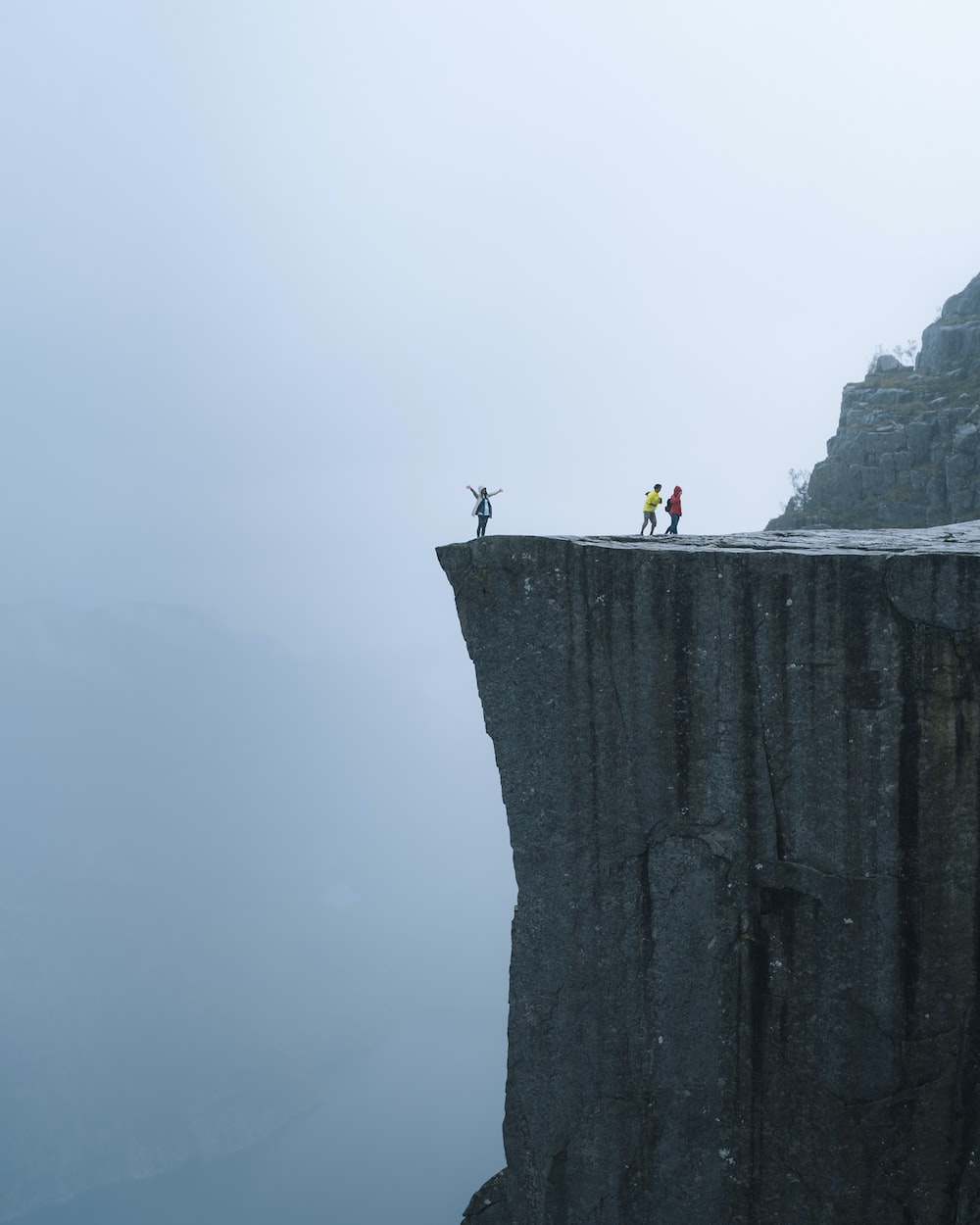 Cliff Backgrounds