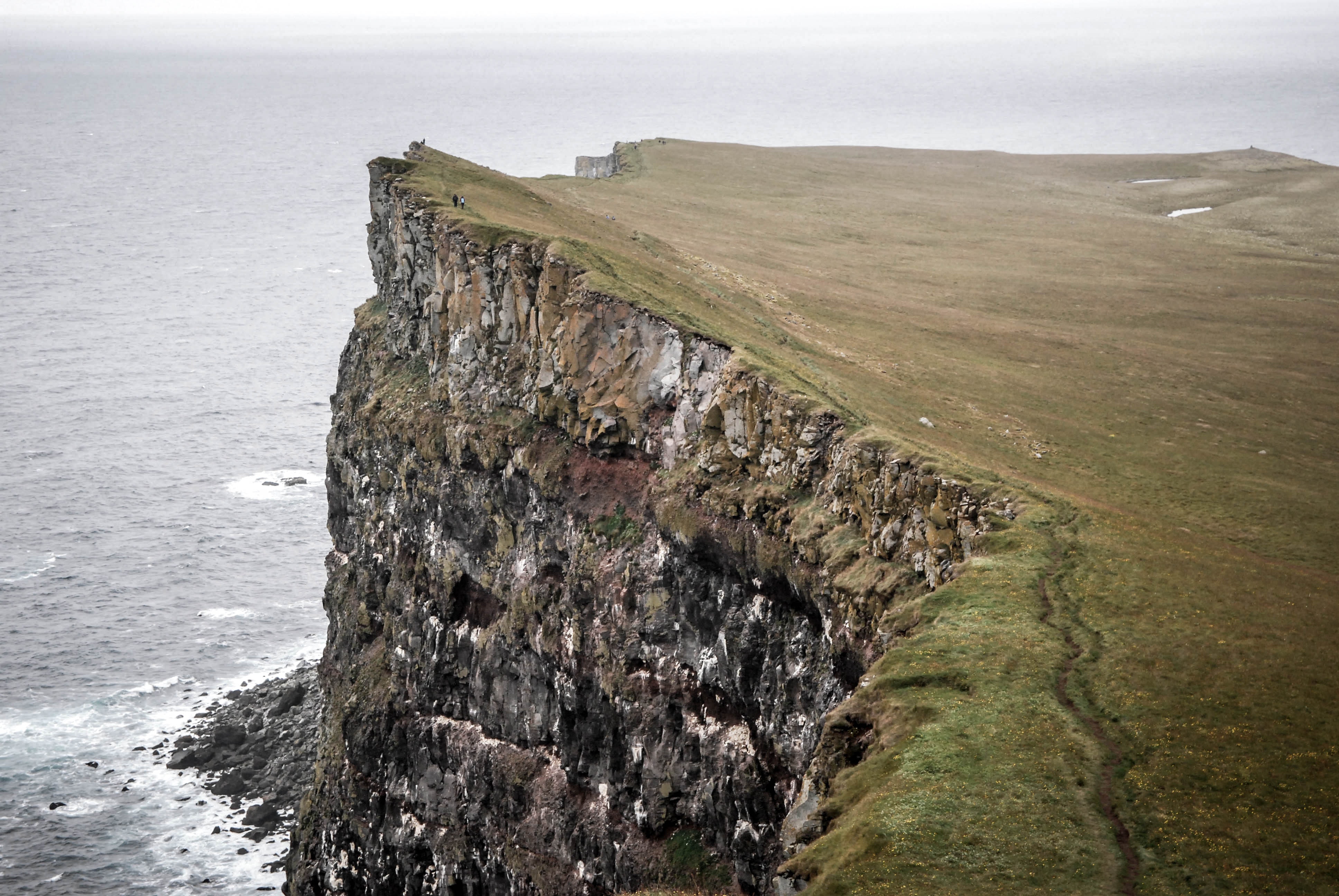 Cliff Backgrounds