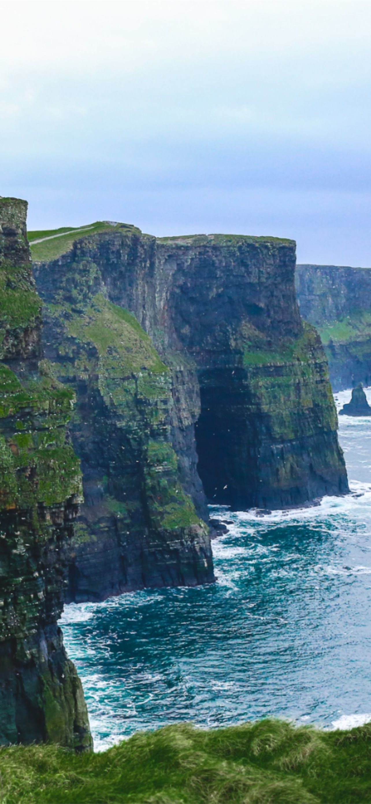 Cliffs Of Moher Background