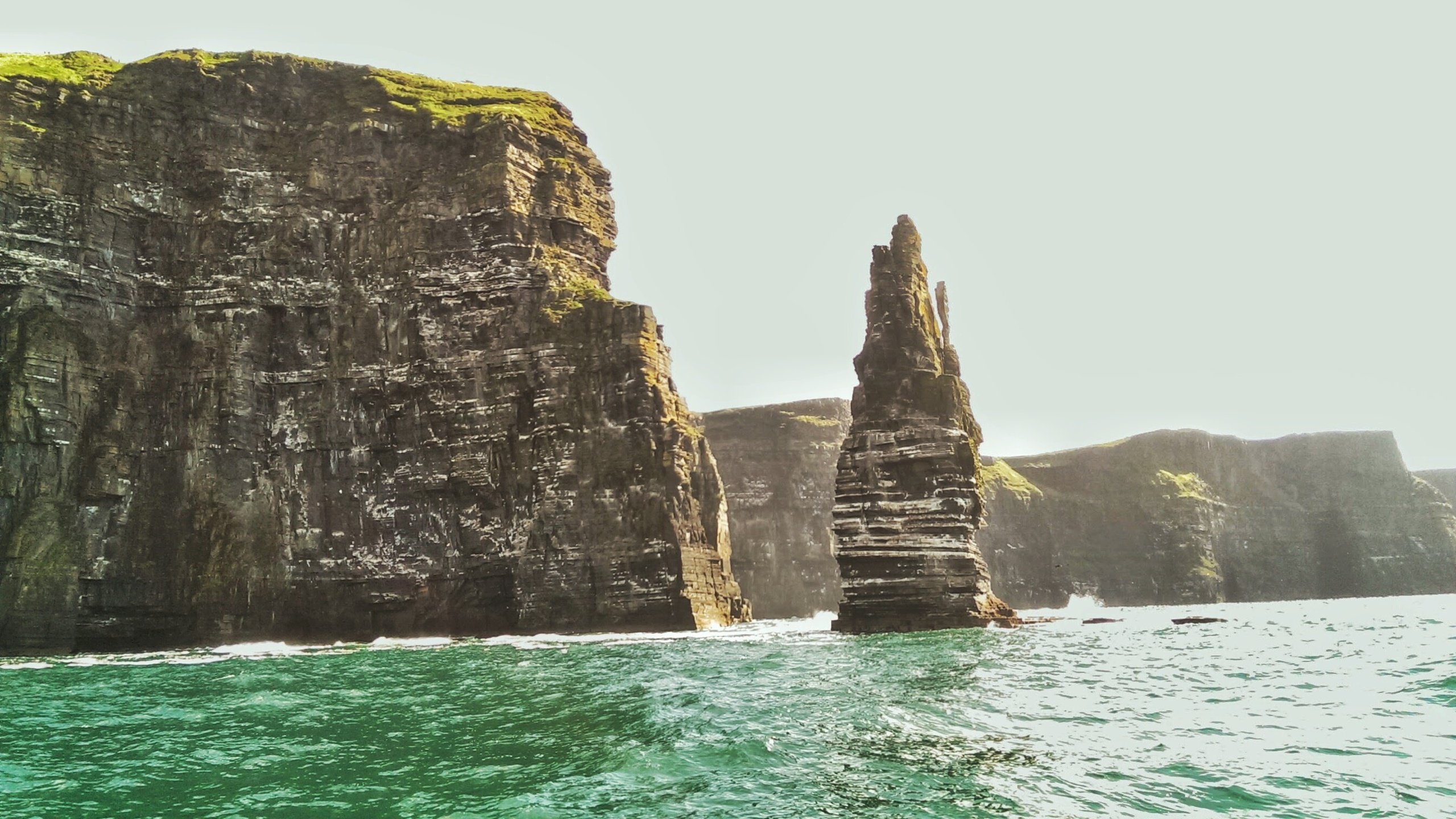 Cliffs Of Moher Background