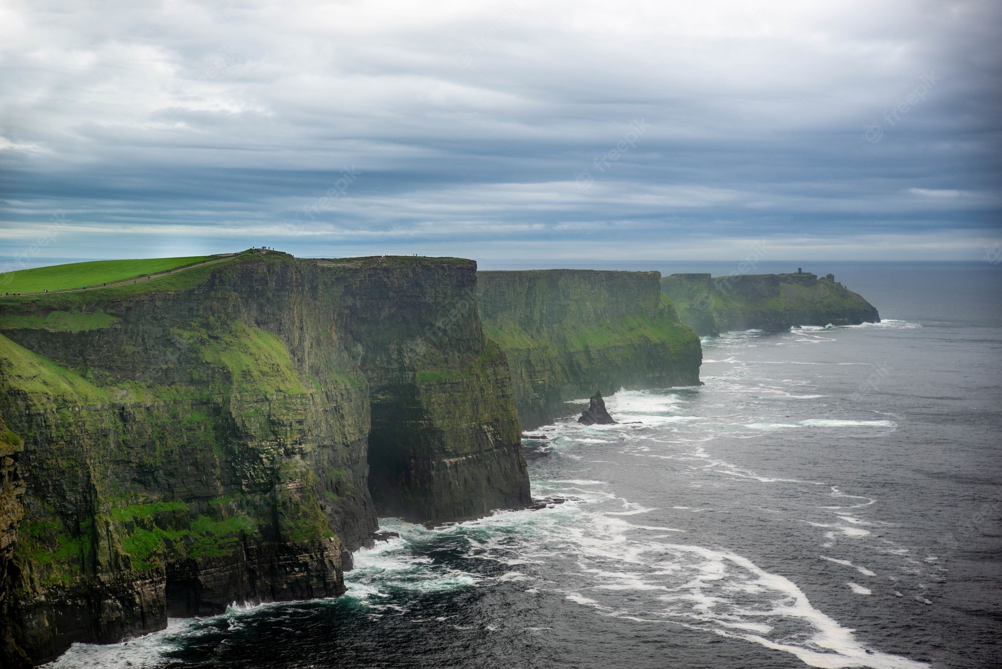 Cliffs Of Moher Background