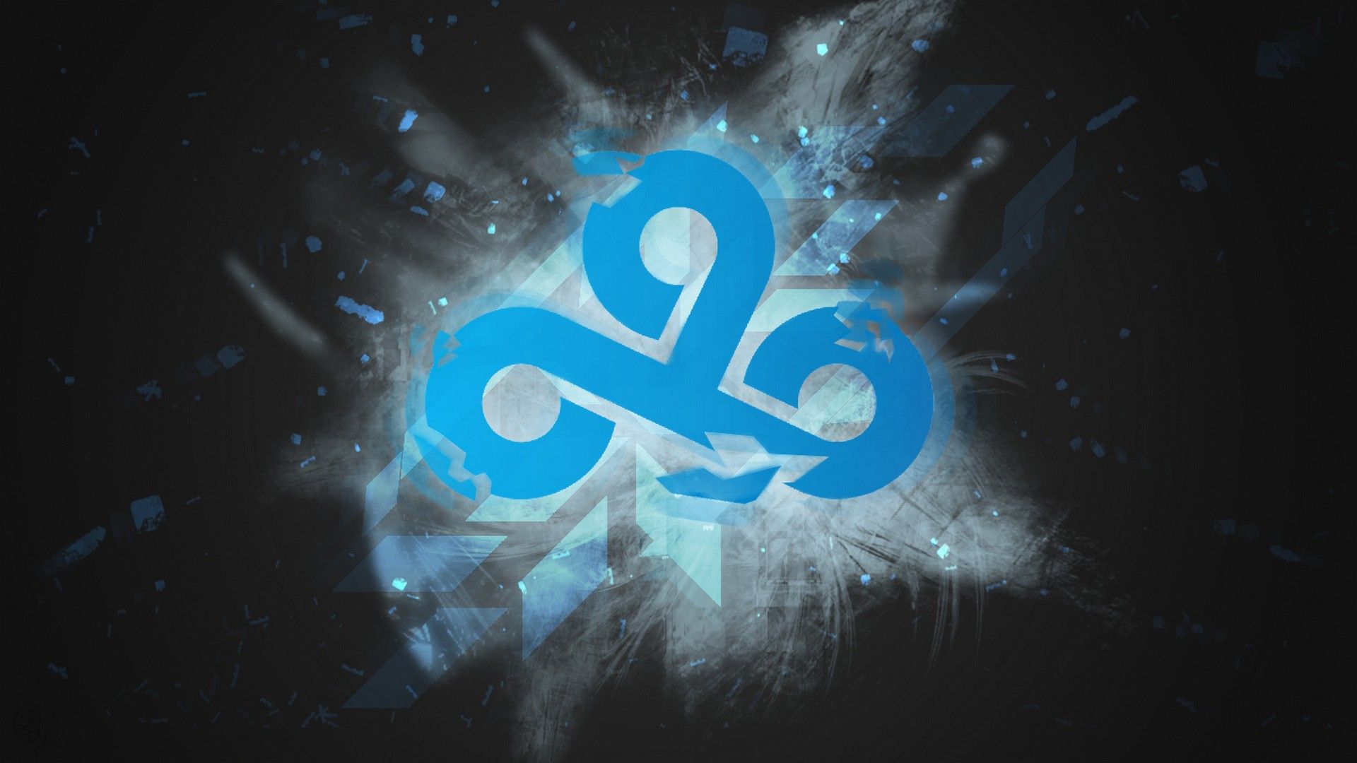 Cloud 9 Desktop Background