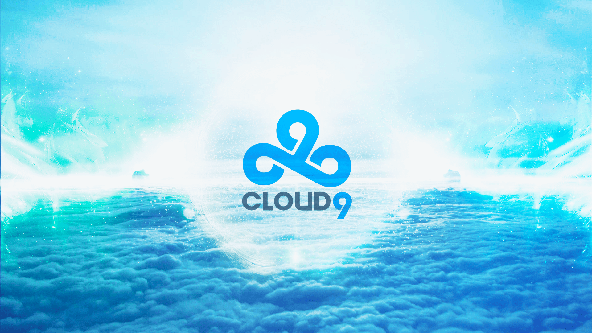 Cloud 9 Desktop Background