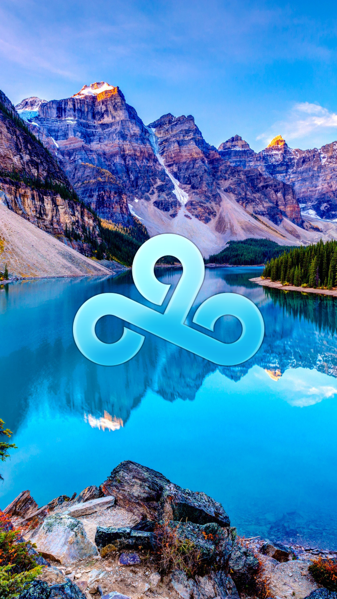 Cloud 9 Desktop Background