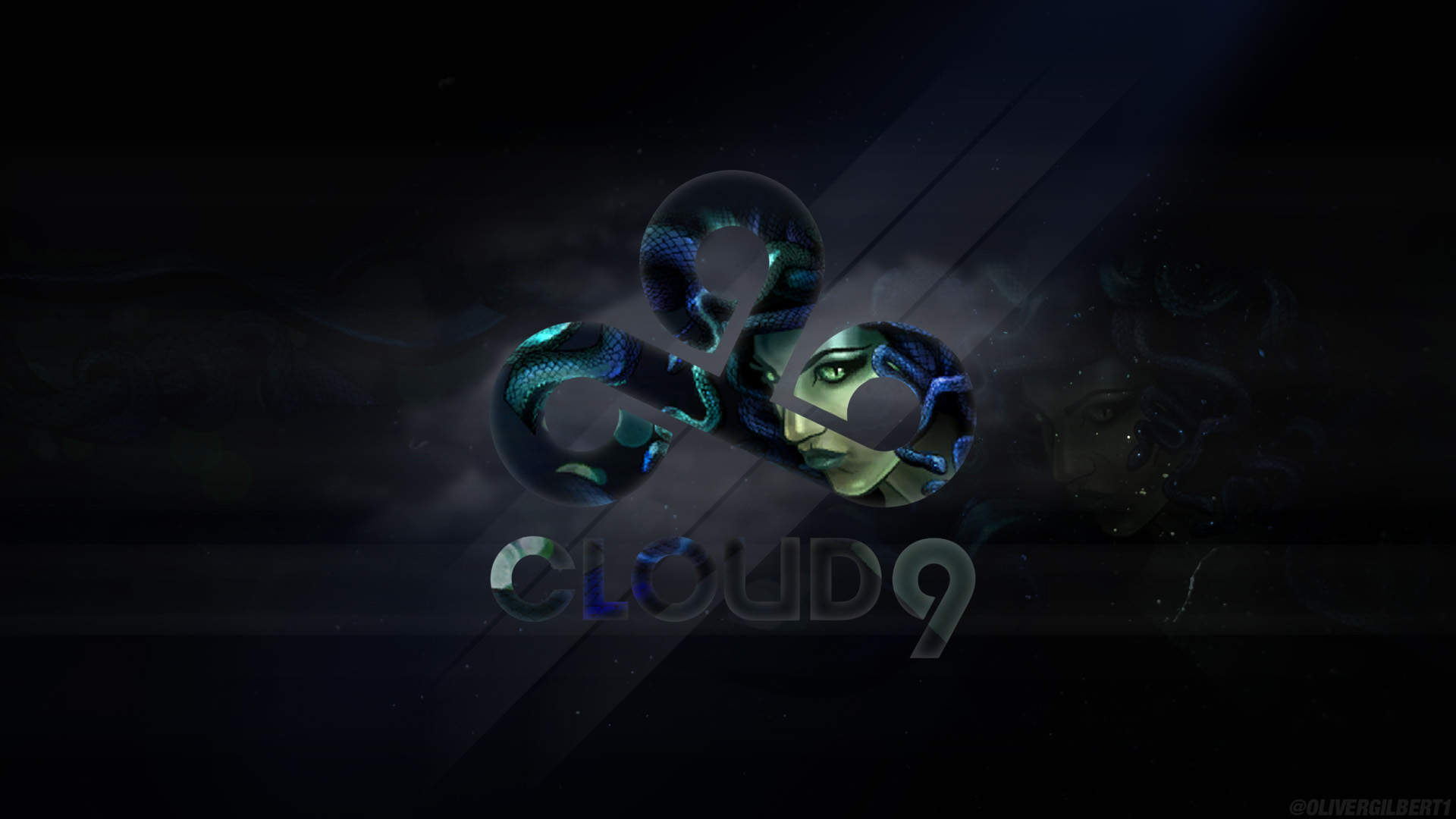 Cloud 9 Desktop Background