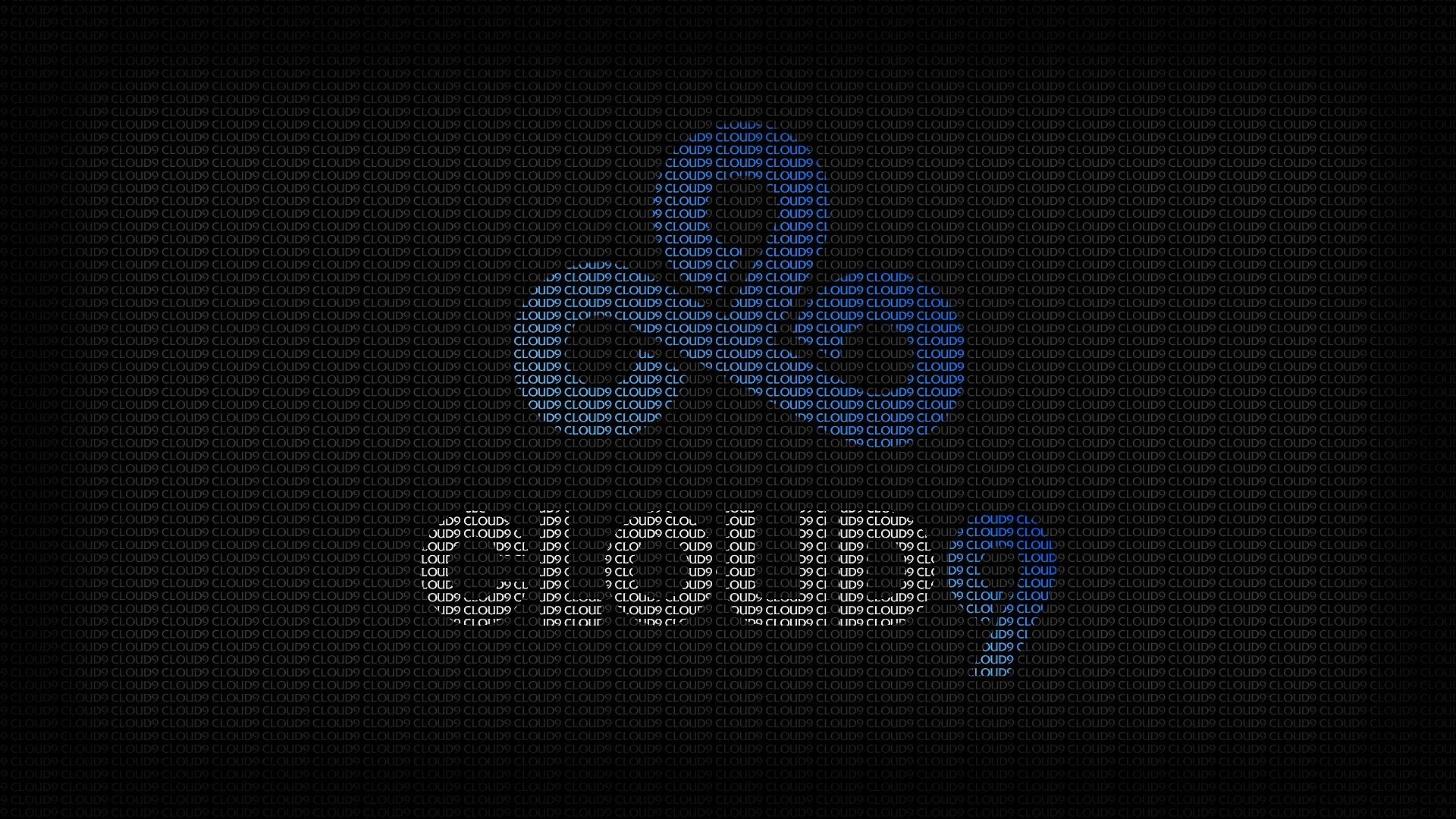 Cloud 9 Desktop Background