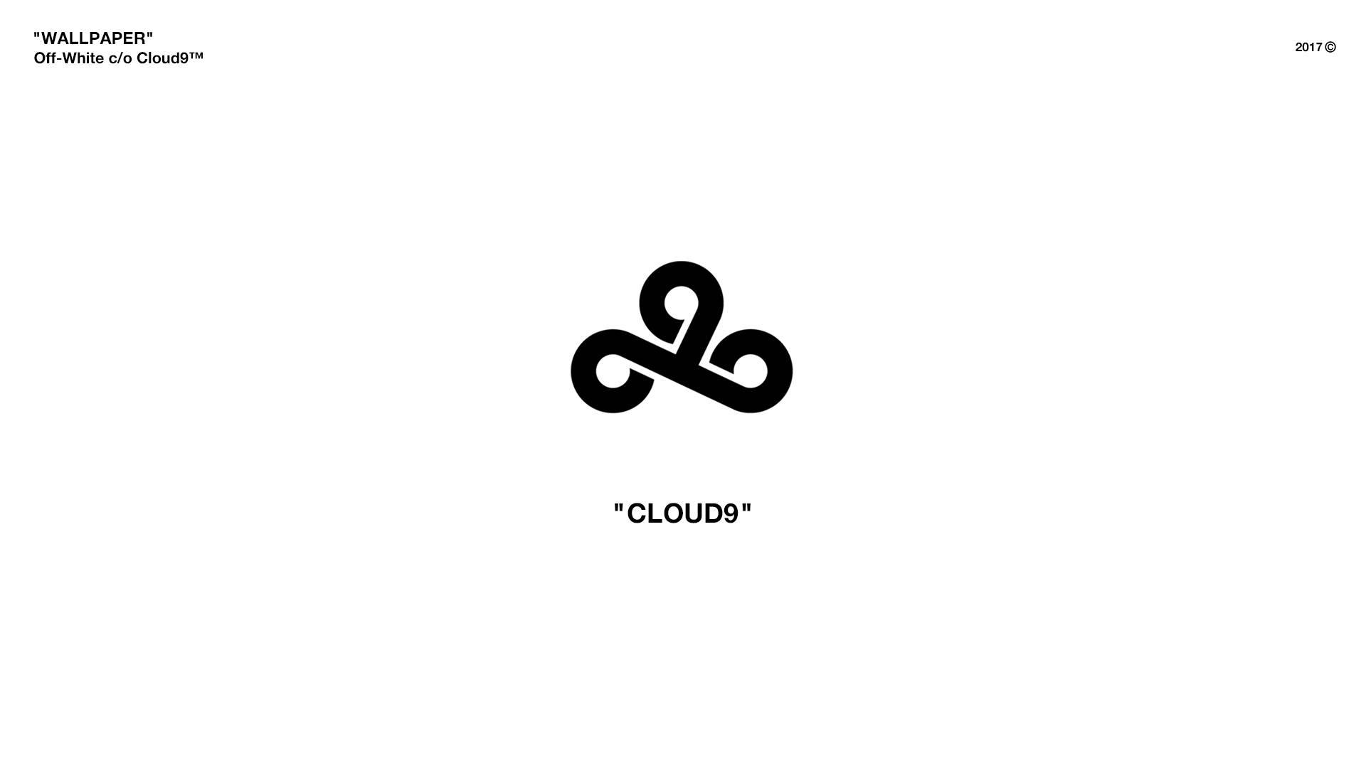 Cloud 9 Desktop Background