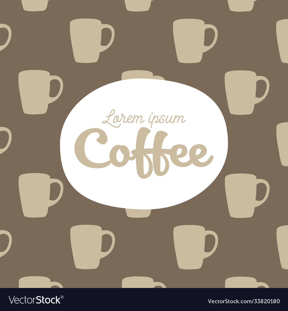 Coffee Mug Background