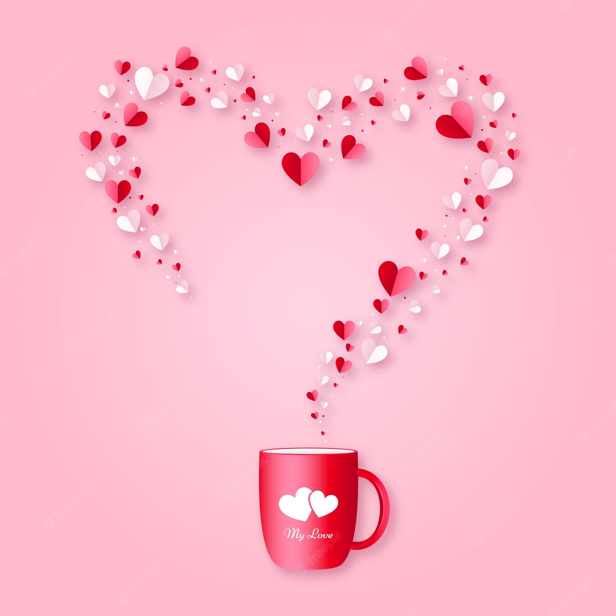 Coffee Mug Background