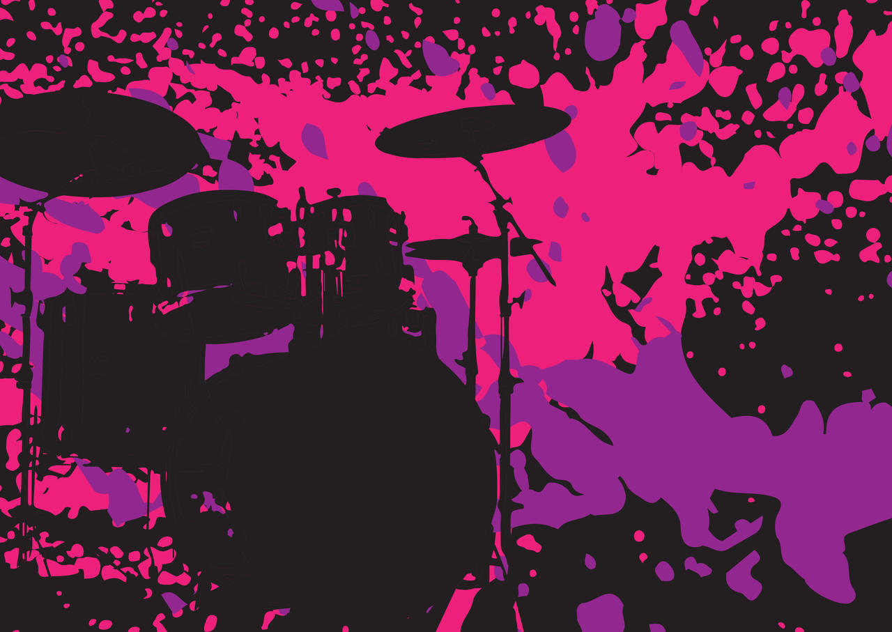 Colorful Punk Backgrounds