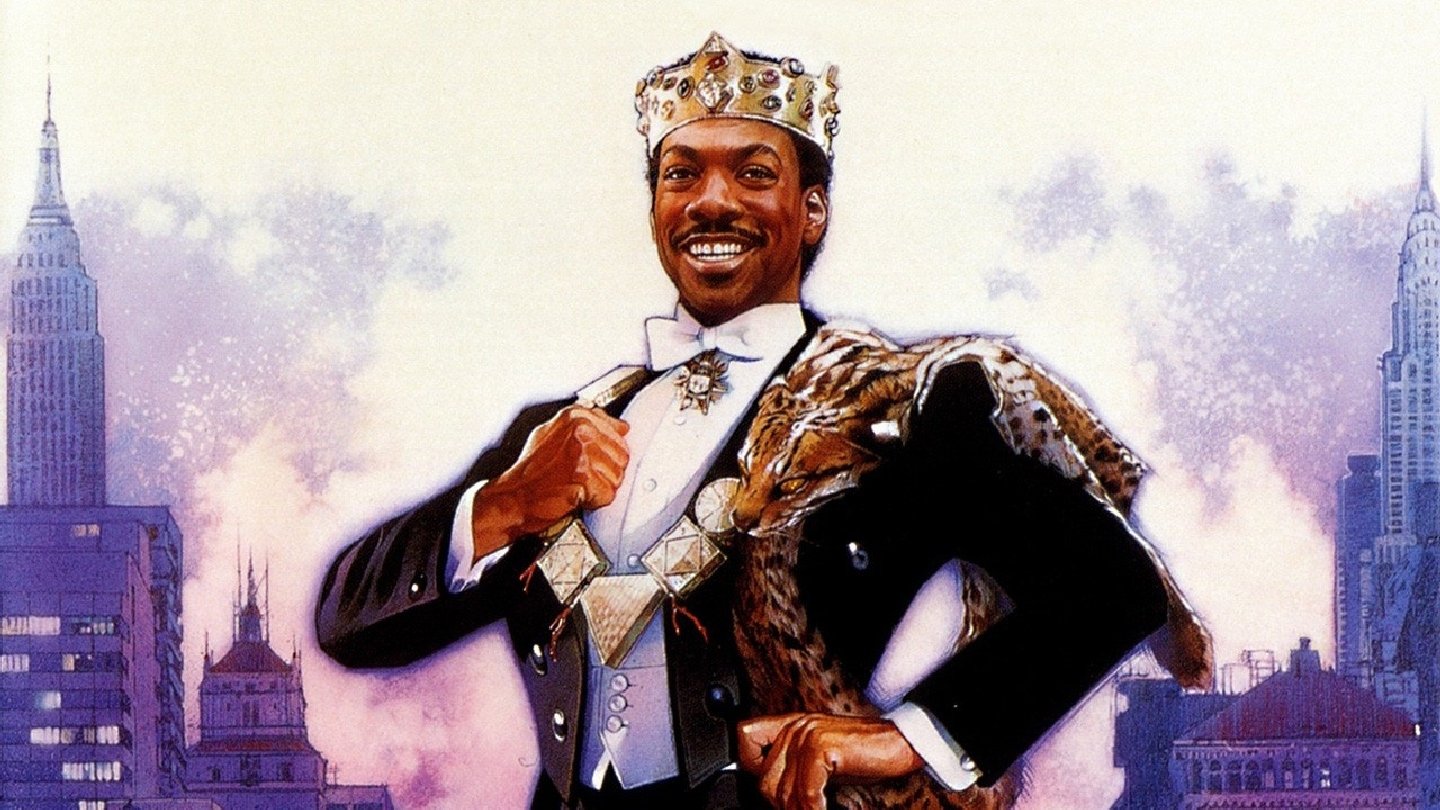 Coming To America Background