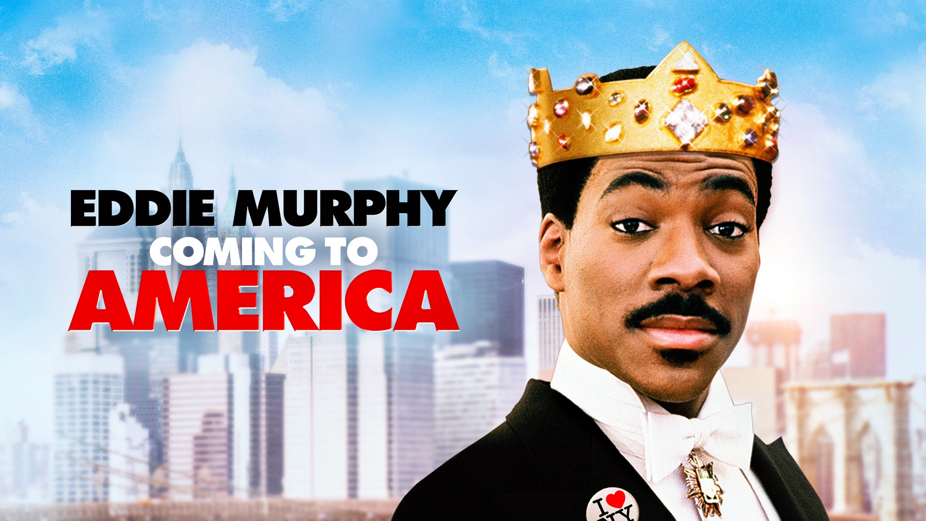 Coming To America Background