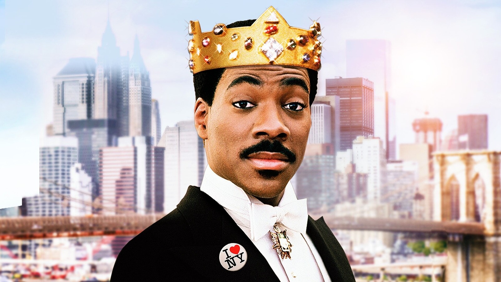 Coming To America Background