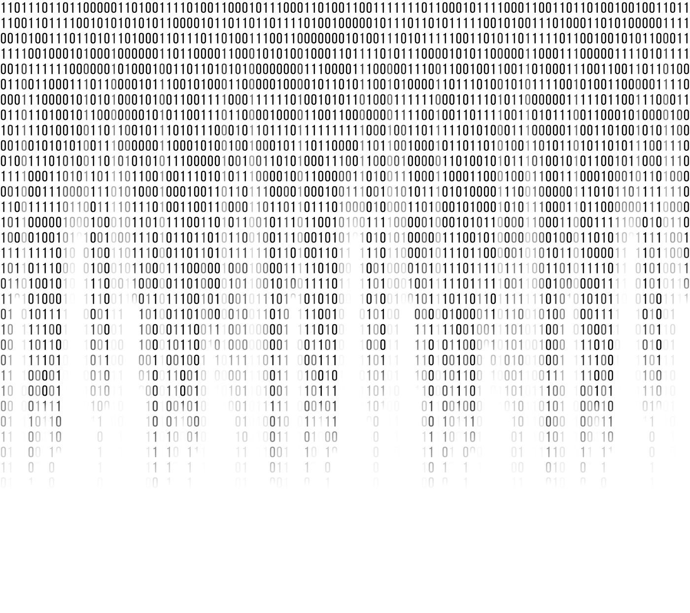 Computer Code Background