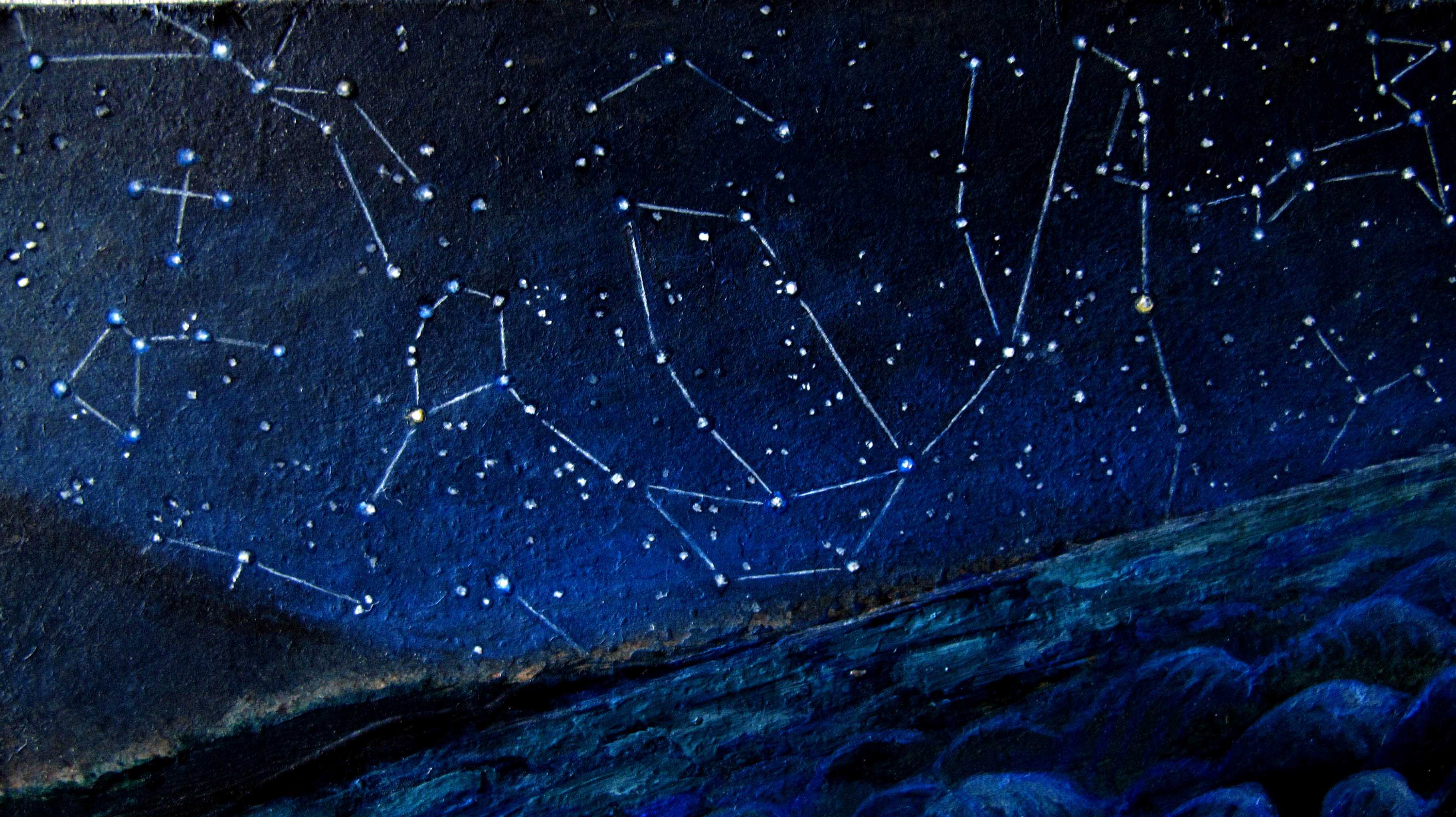 Constellation Background Tumblr