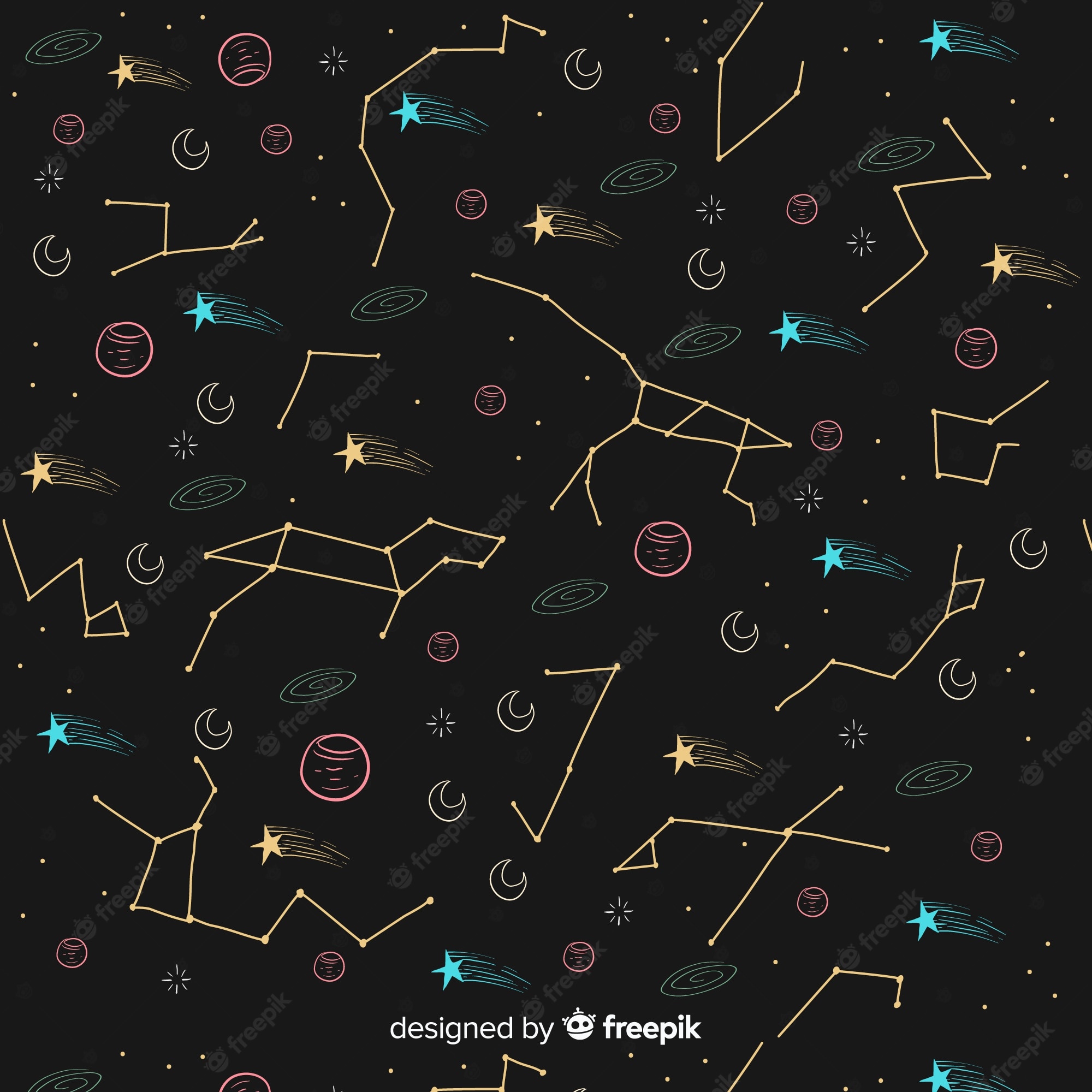 Constellation Background Tumblr